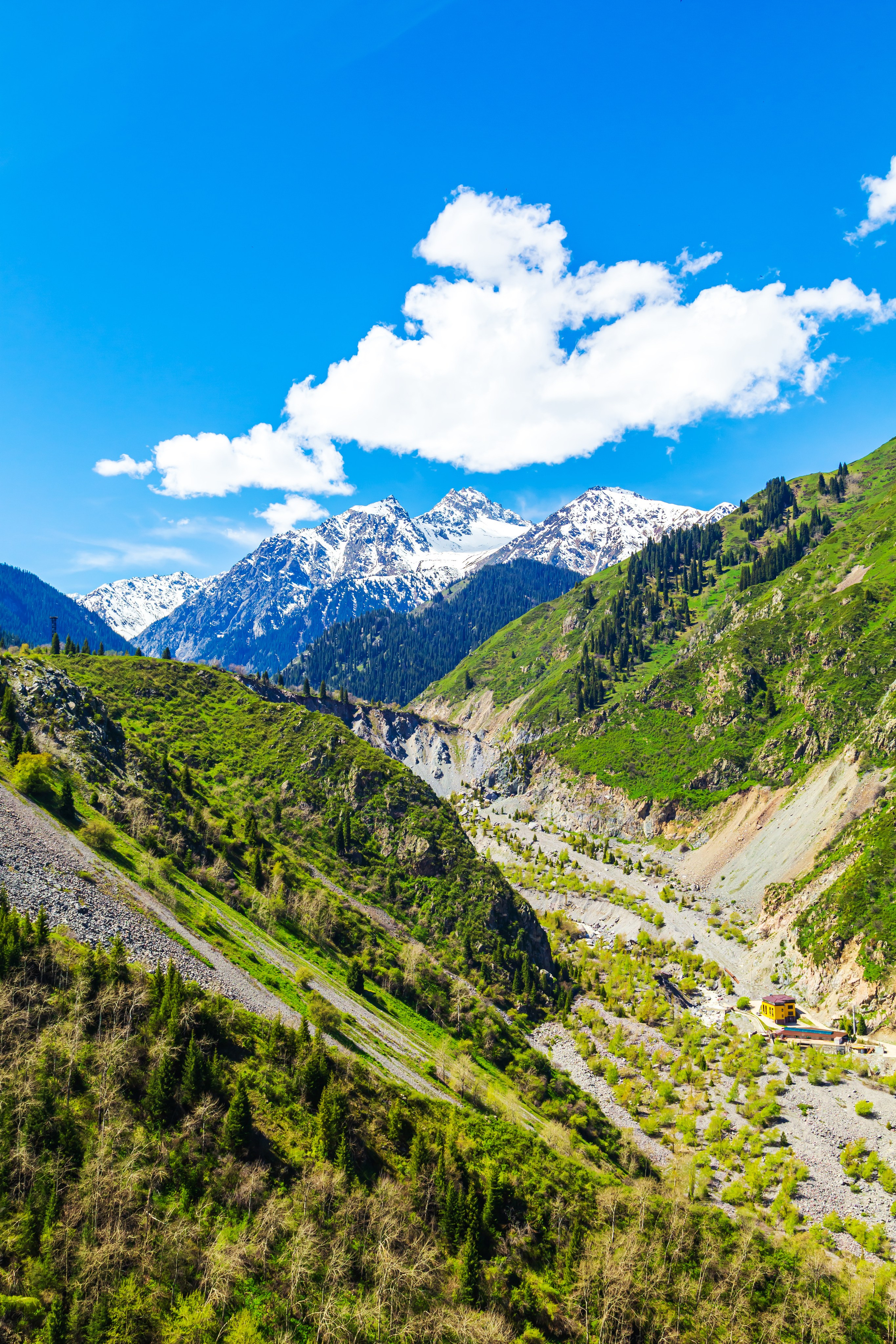 Казахстан. Тревел-фотограф Елизавета Ларионова