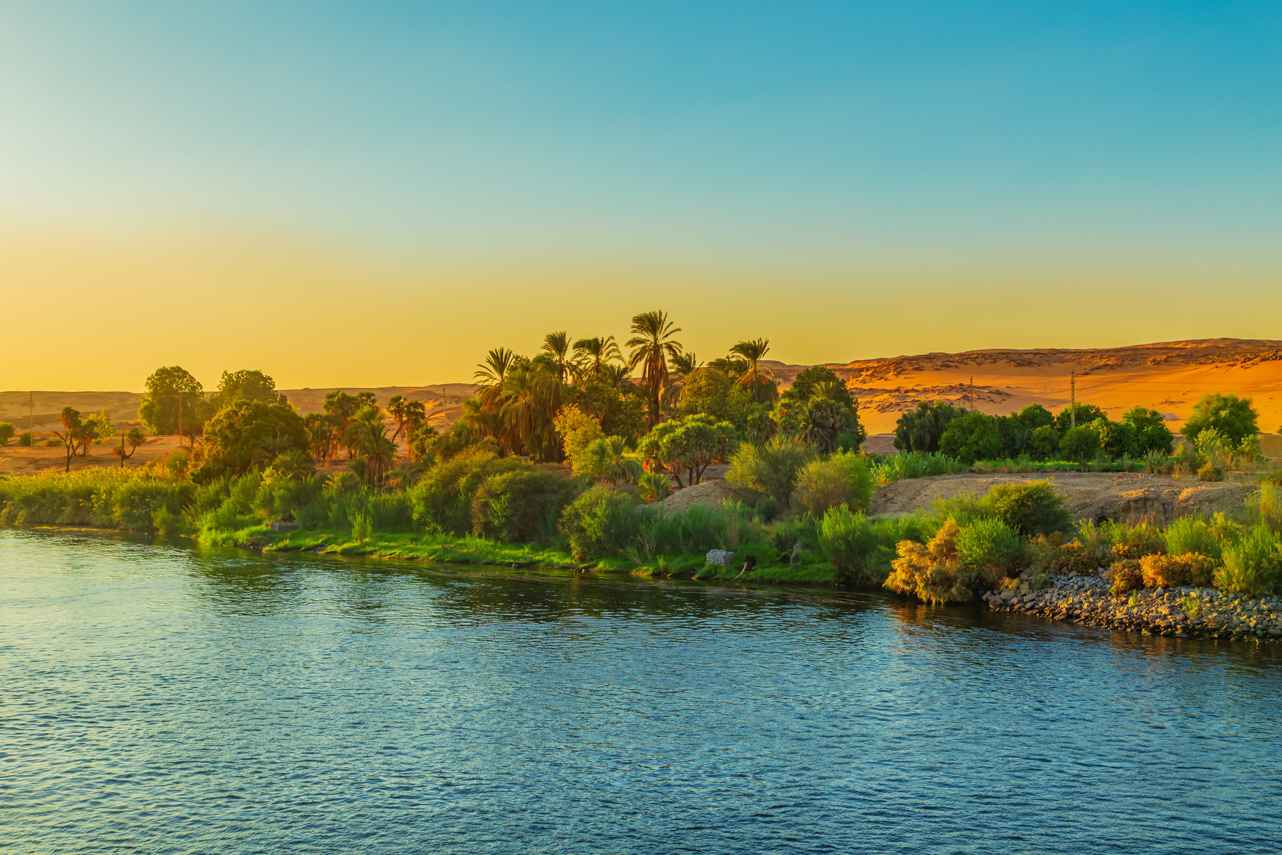 Египет. Тревел-фотограф Елизавета Ларионова