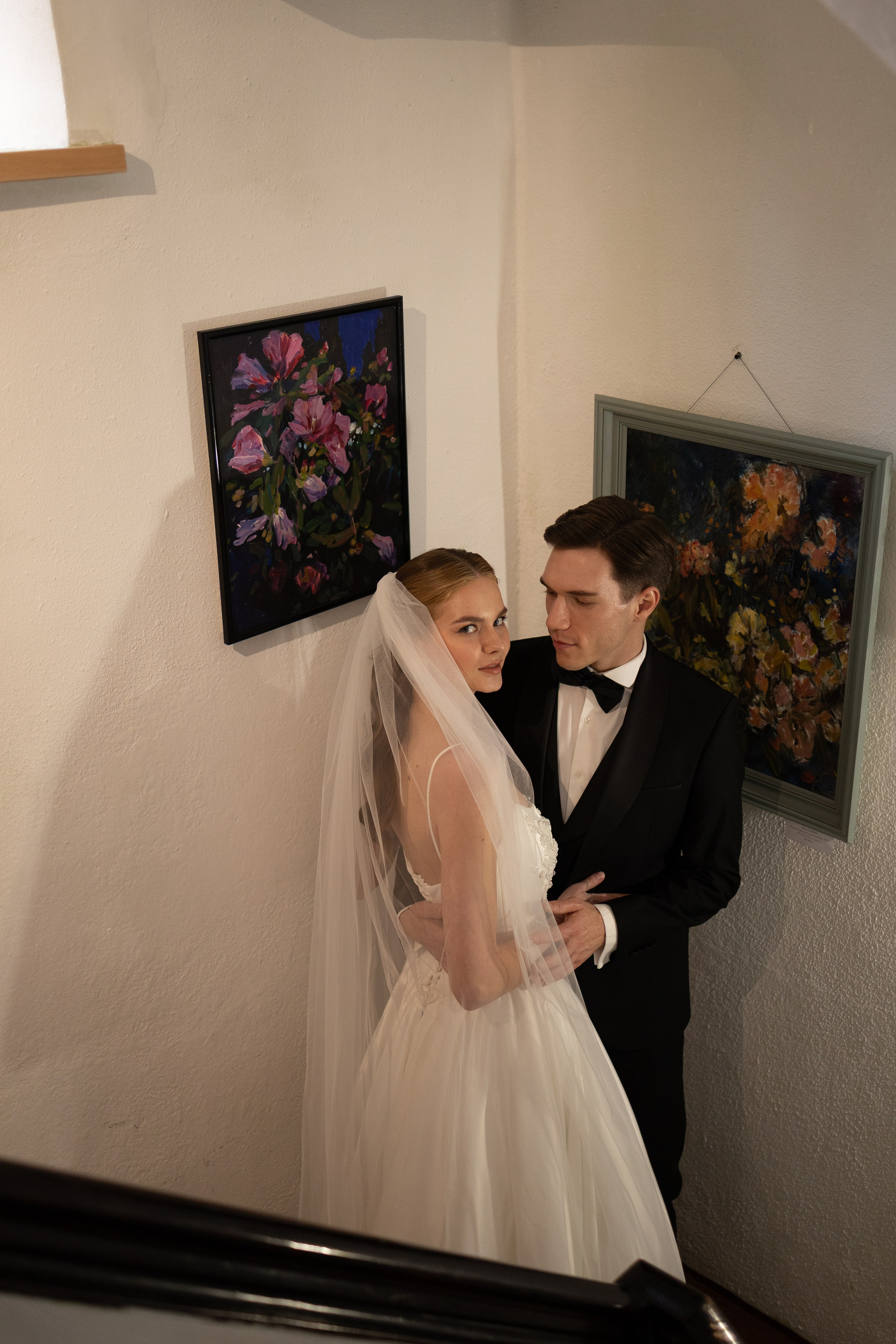 Кирилл и Екатерина | особняк Леман. Свадебный фотограф в Москве Наталья Струкова