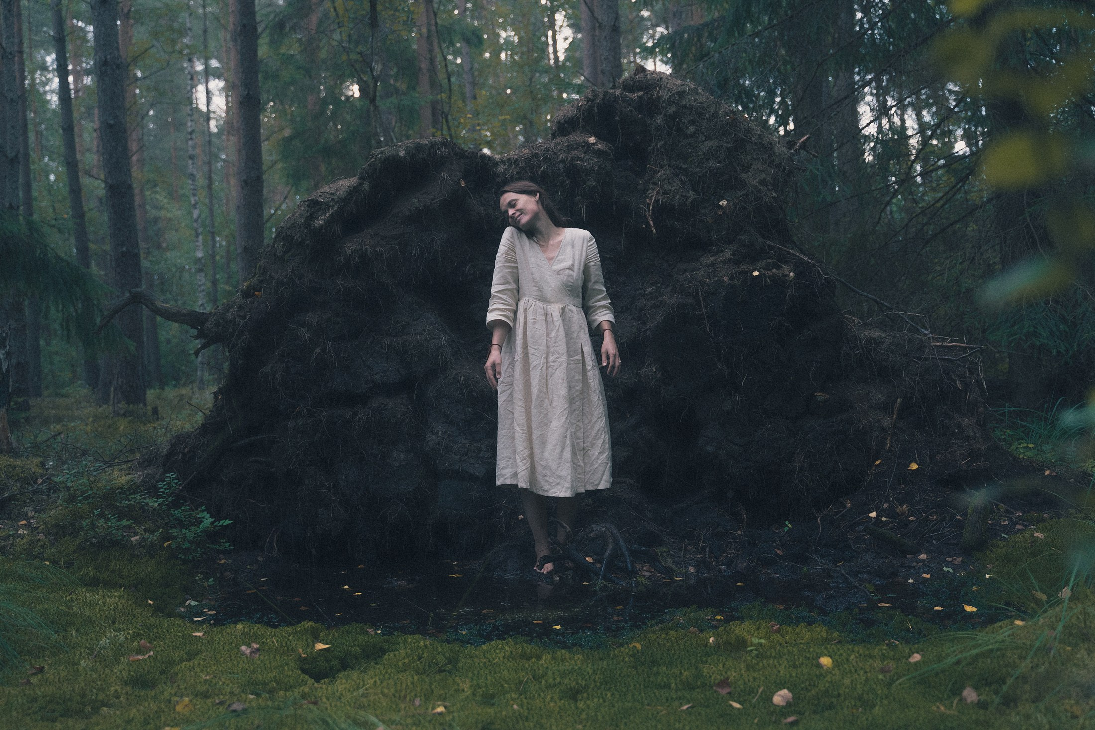 Наощупь. Алиса Аницкая