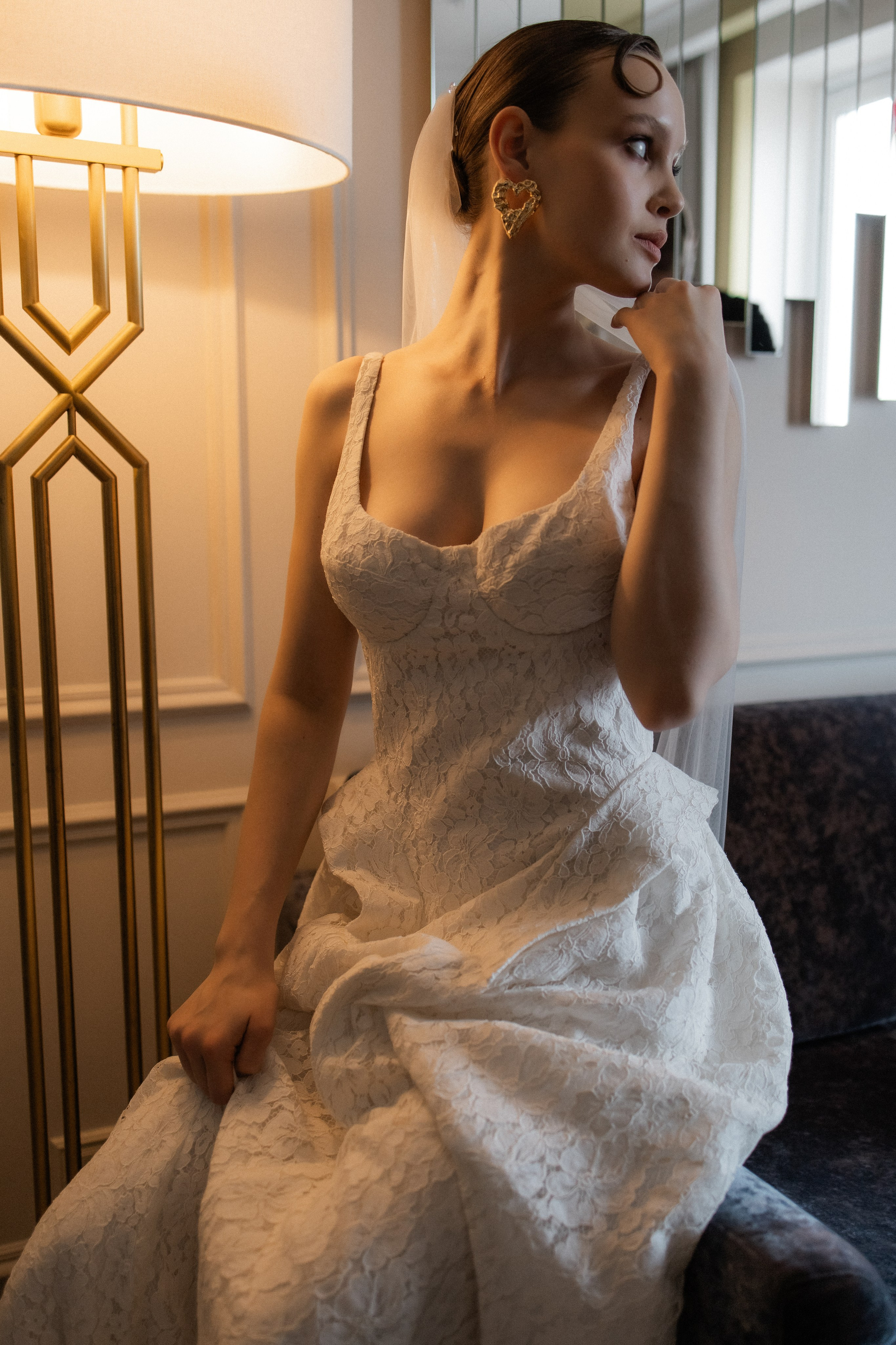 Каз и Виктория | отель Marriot. Свадебный фотограф в Москве Наталья Струкова