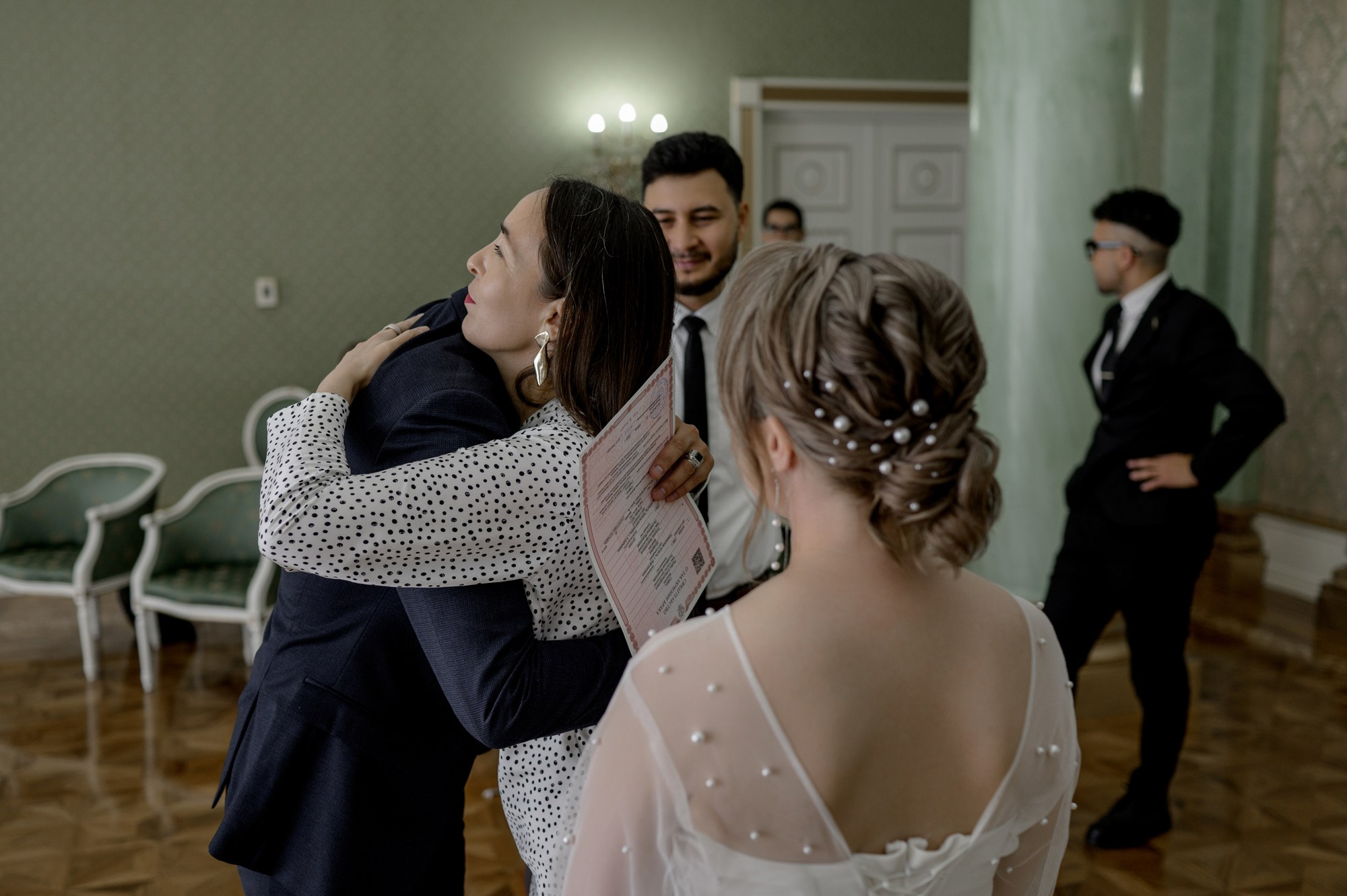 Раджа и Татьяна. Свадебный фотограф в Тюмени Анастасия Пономарева