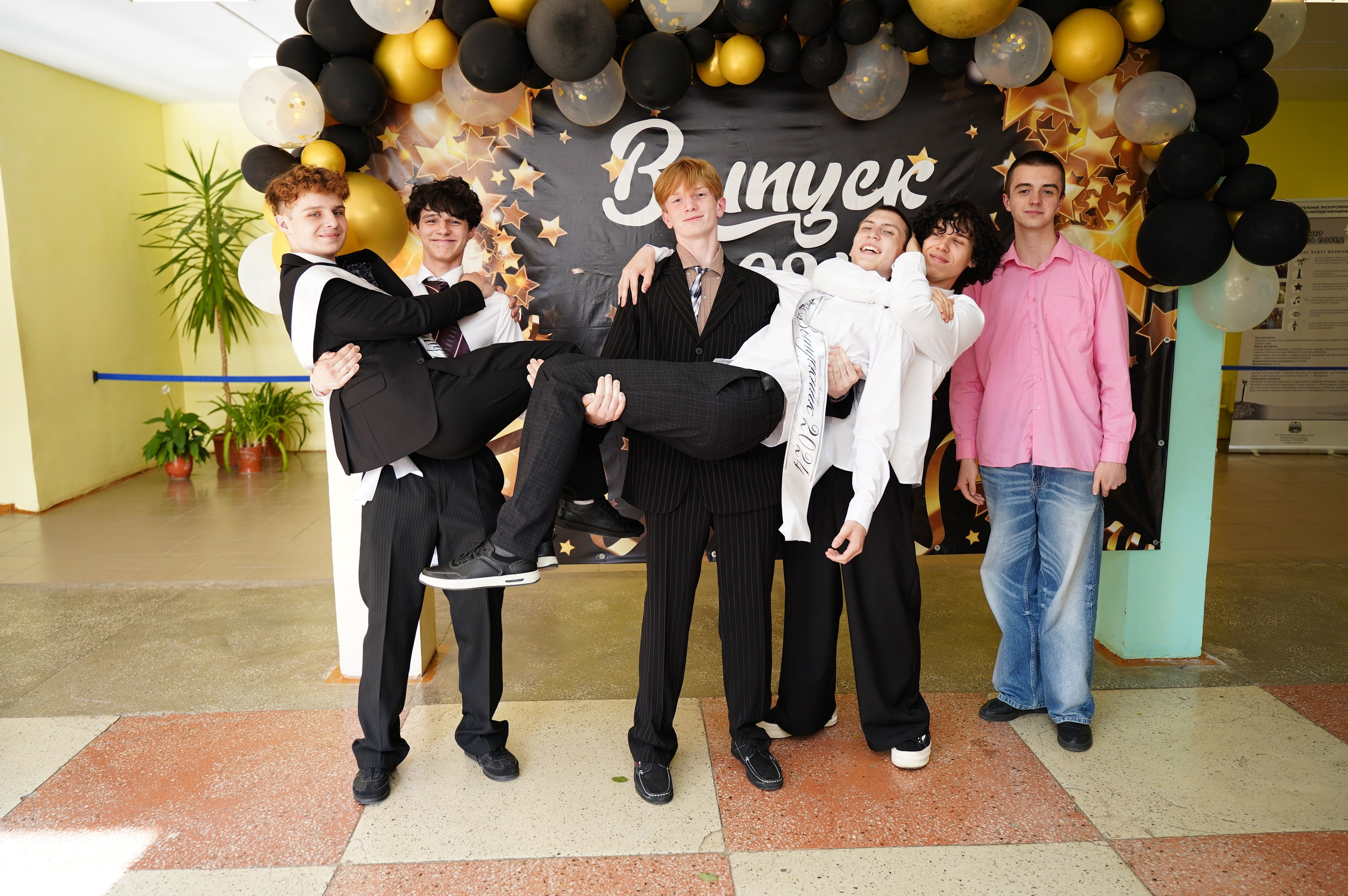 Выпускной. Семейный и свадебный фотограф Минск, Беларусь Анна Орловская