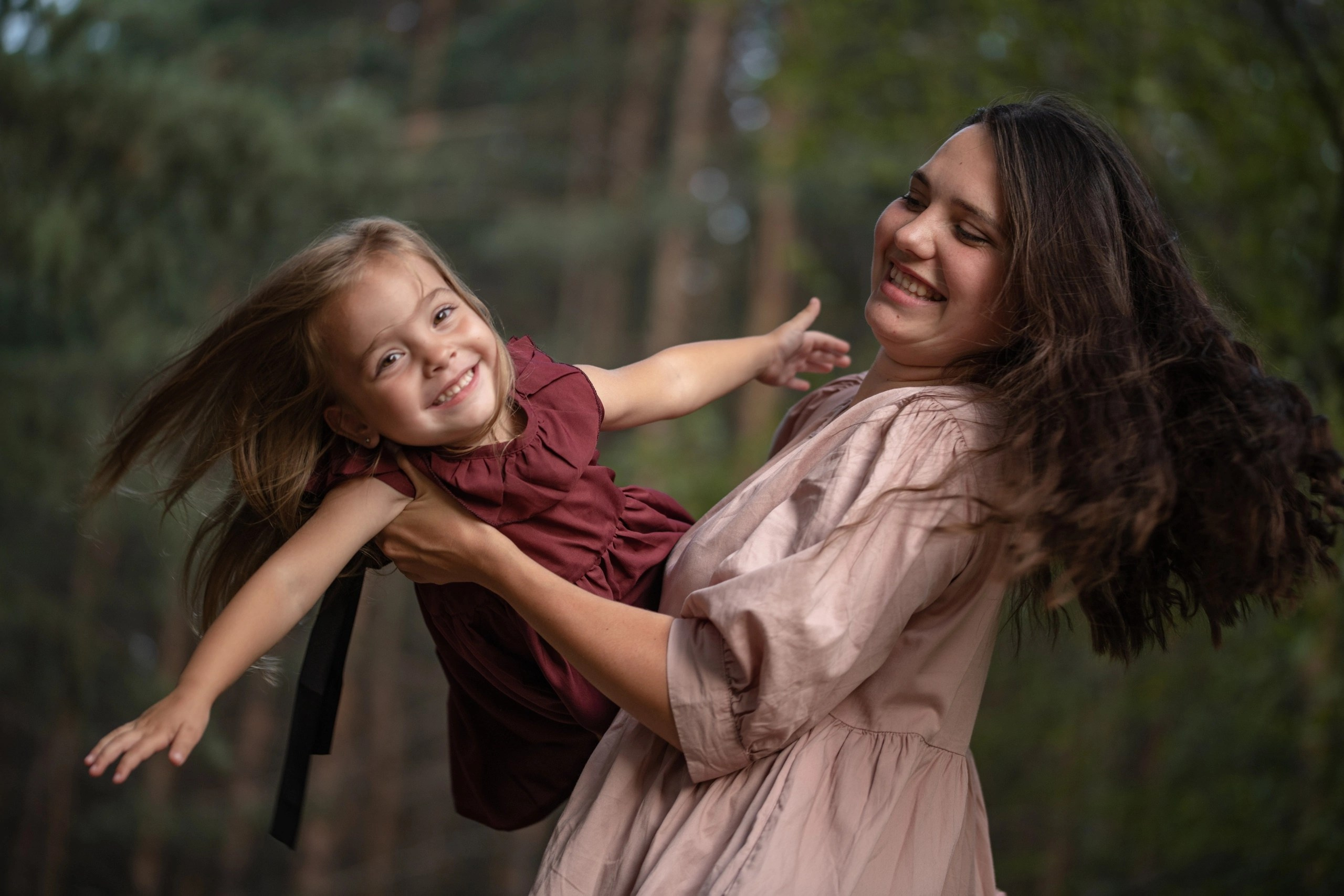 Семейные и детские съёмки. Семейный и детский фотограф в Екатеринбурге Наталья Лисицына
