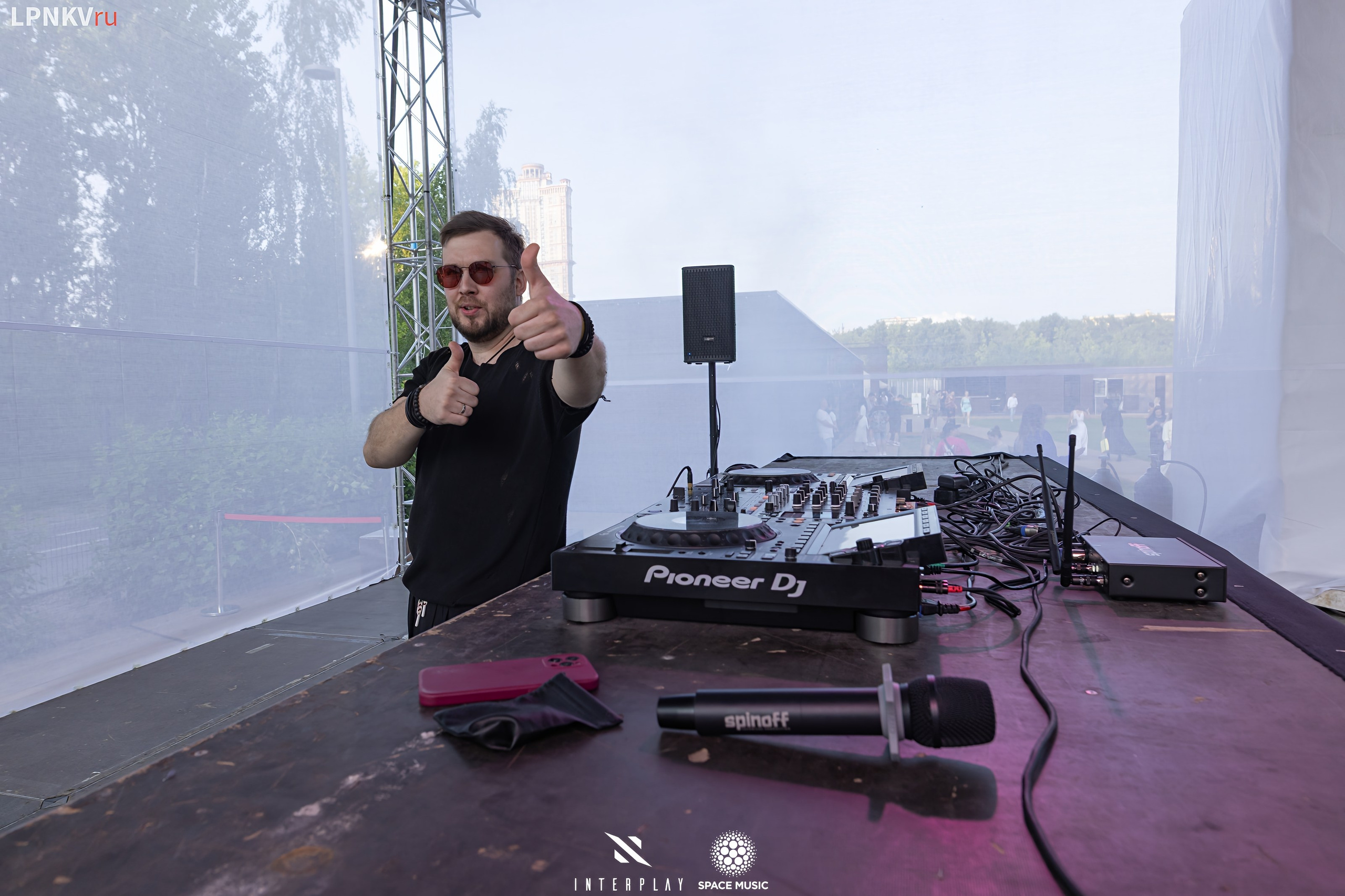 Interplay. Репортажный фотограф в Москве