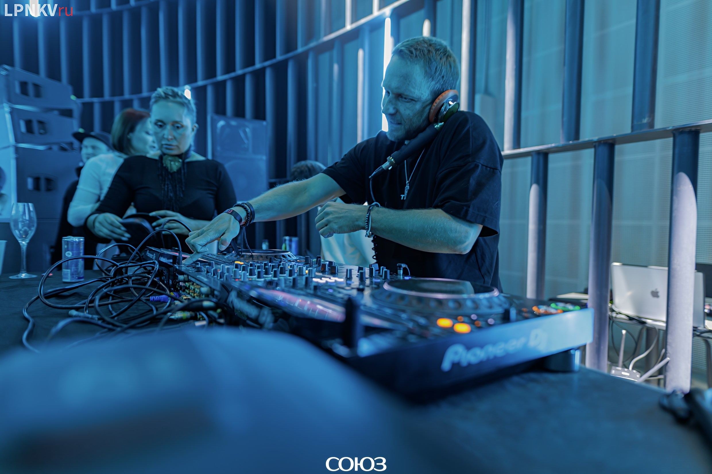 СОЮЗ в ТАУ. Репортажный фотограф в Москве