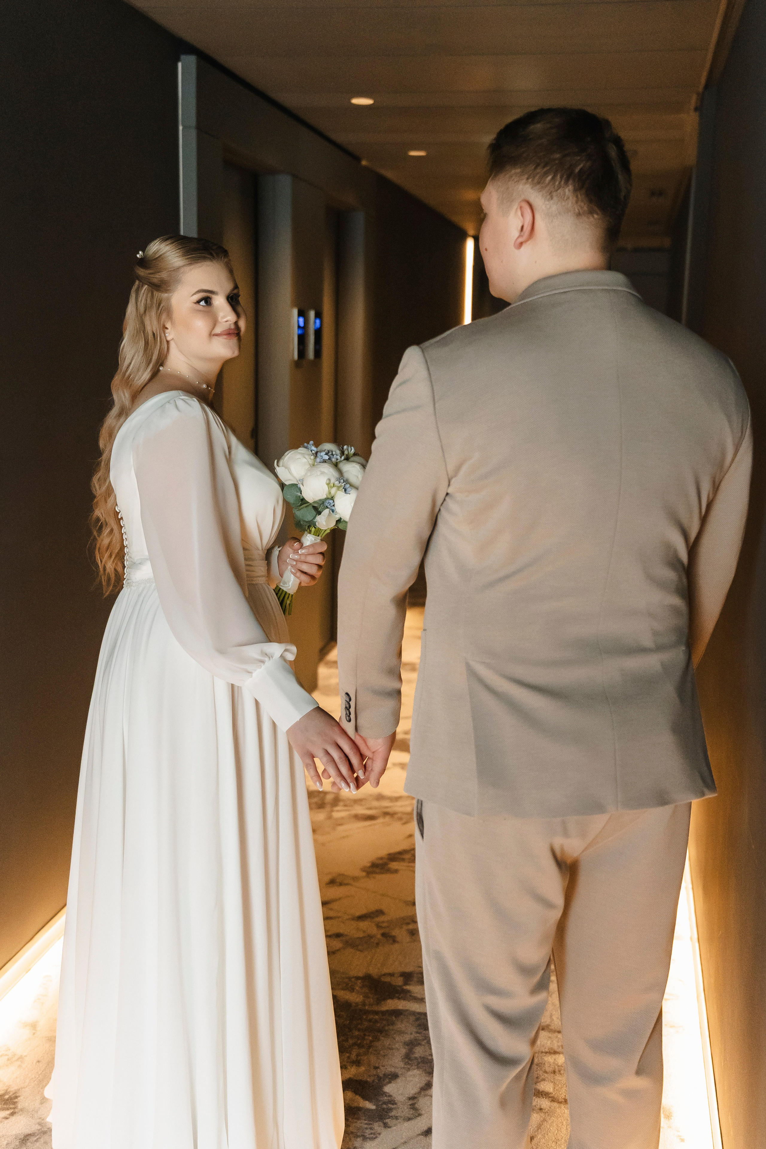 Свадьба Леры и Жени. Свадебный фотограф в Москве Яна Деньгина