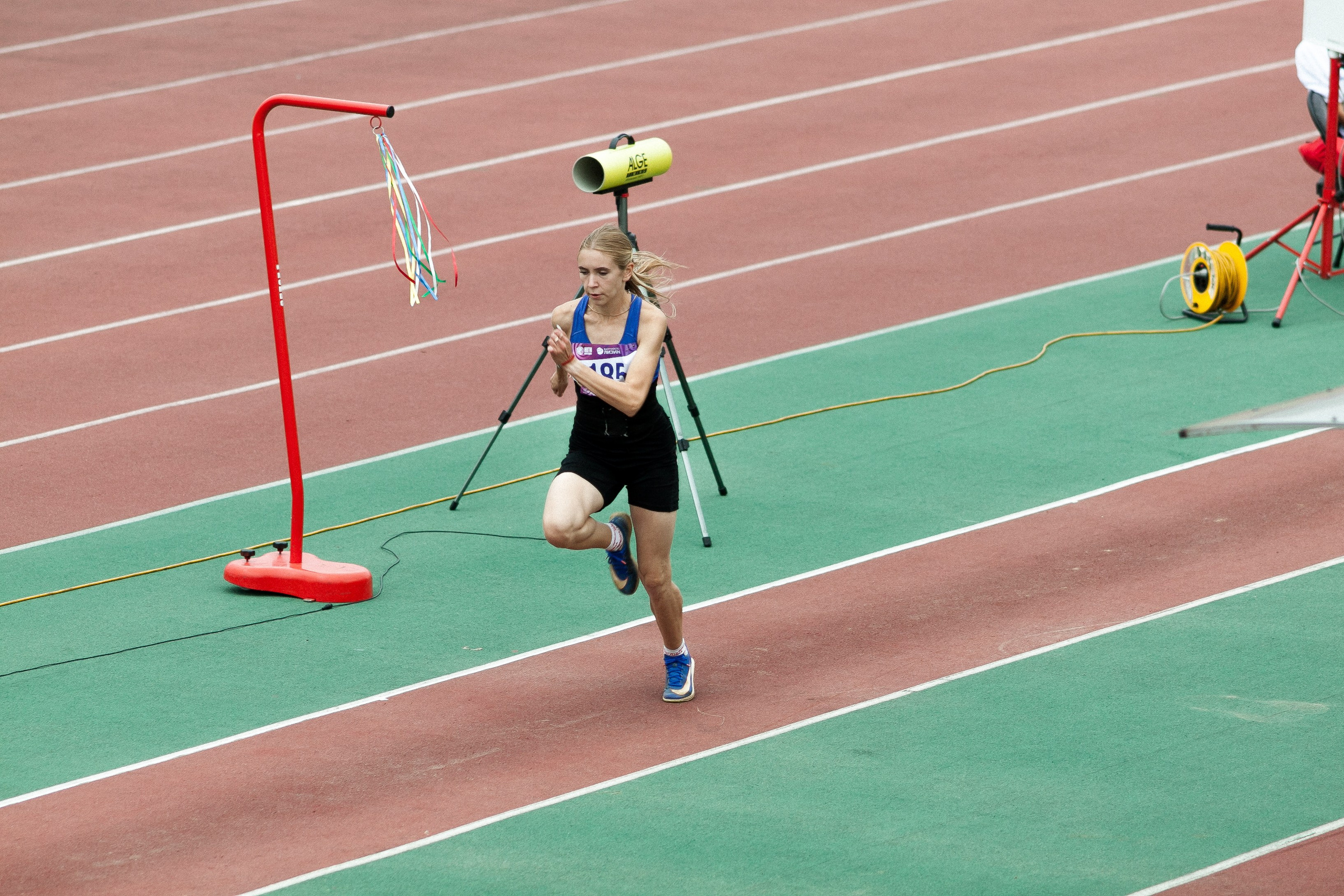 ЛА 5 июля 2025. Фотография