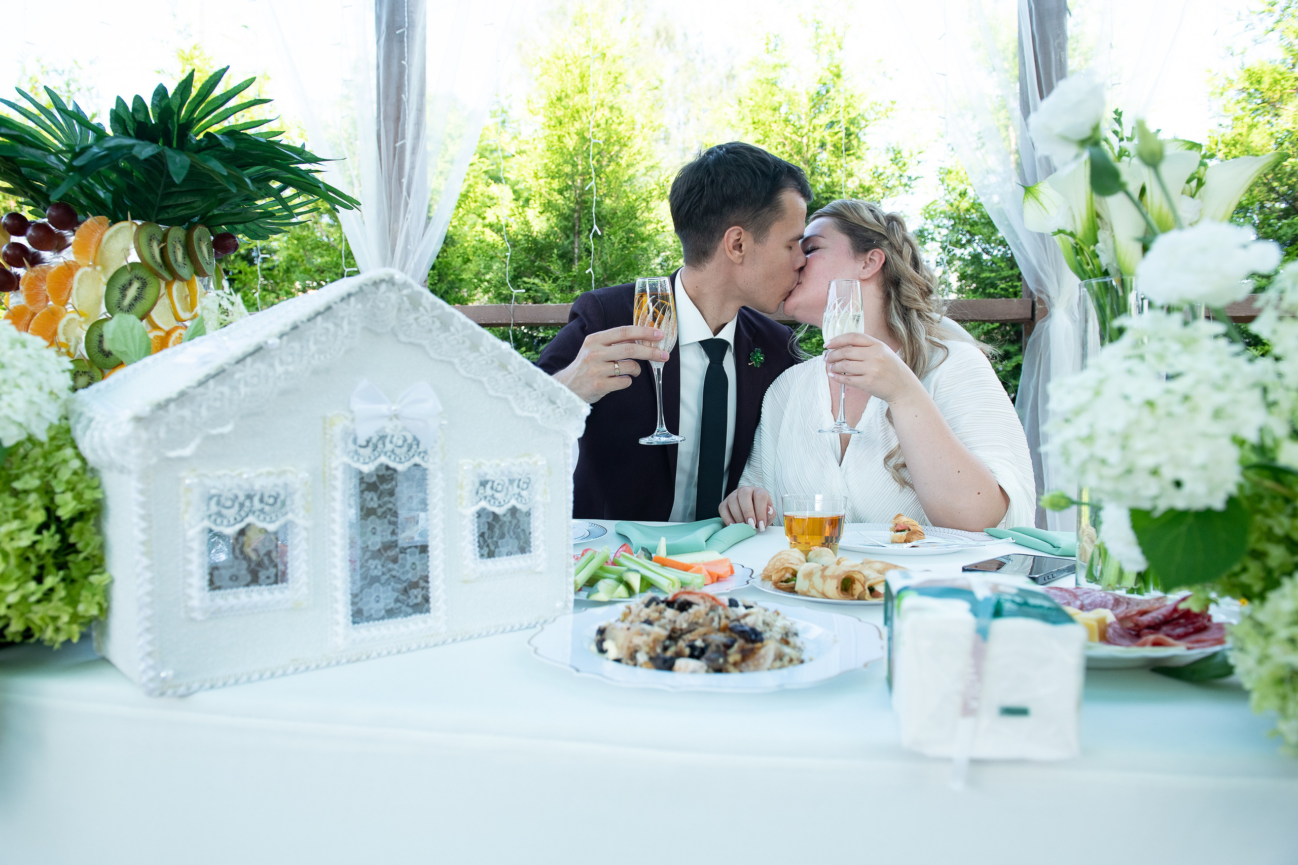 Олеся и Константин. Свадебные съёмки в Москве и МО Галина Борисова