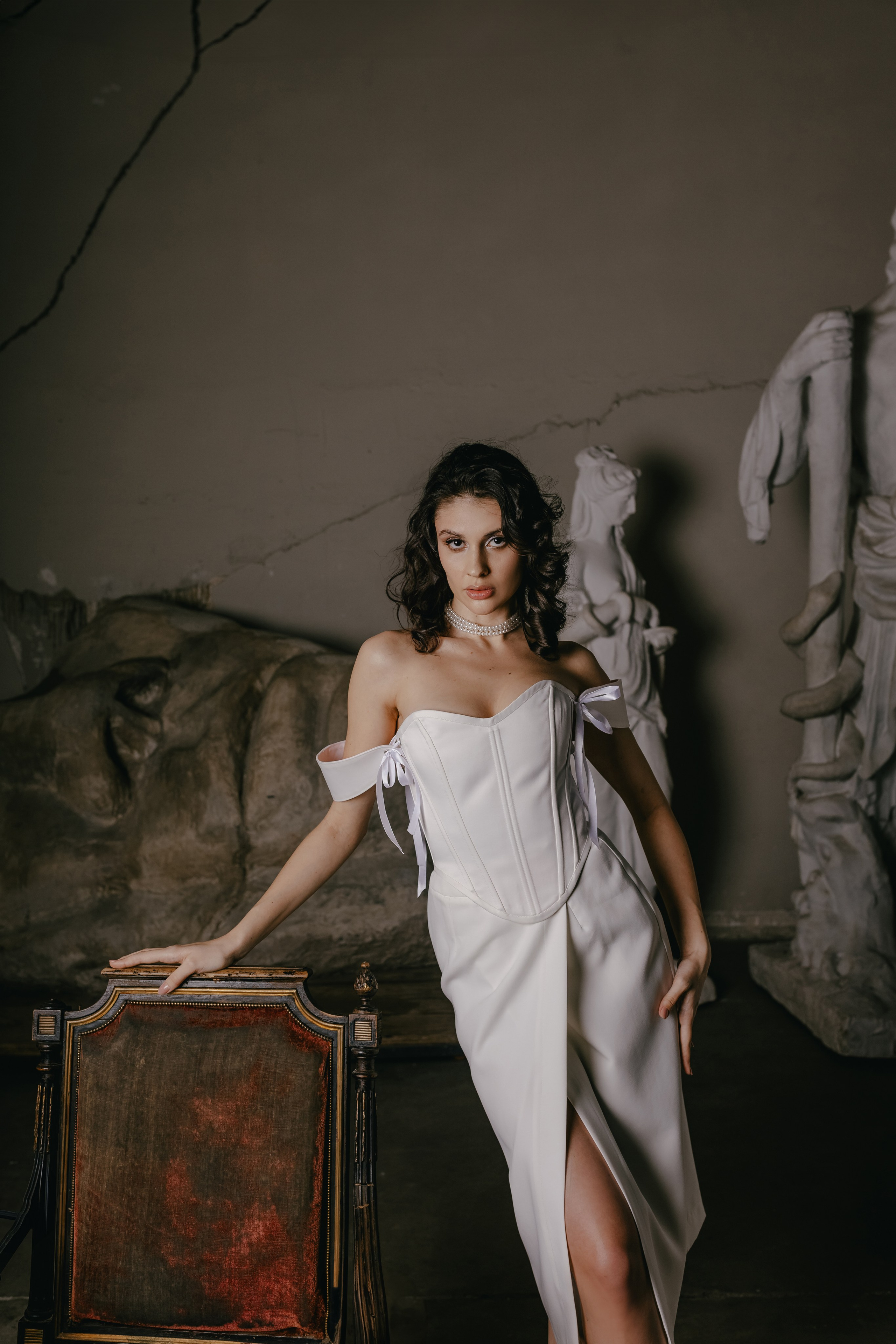 Дарья. Фотограф Алиса Субботина