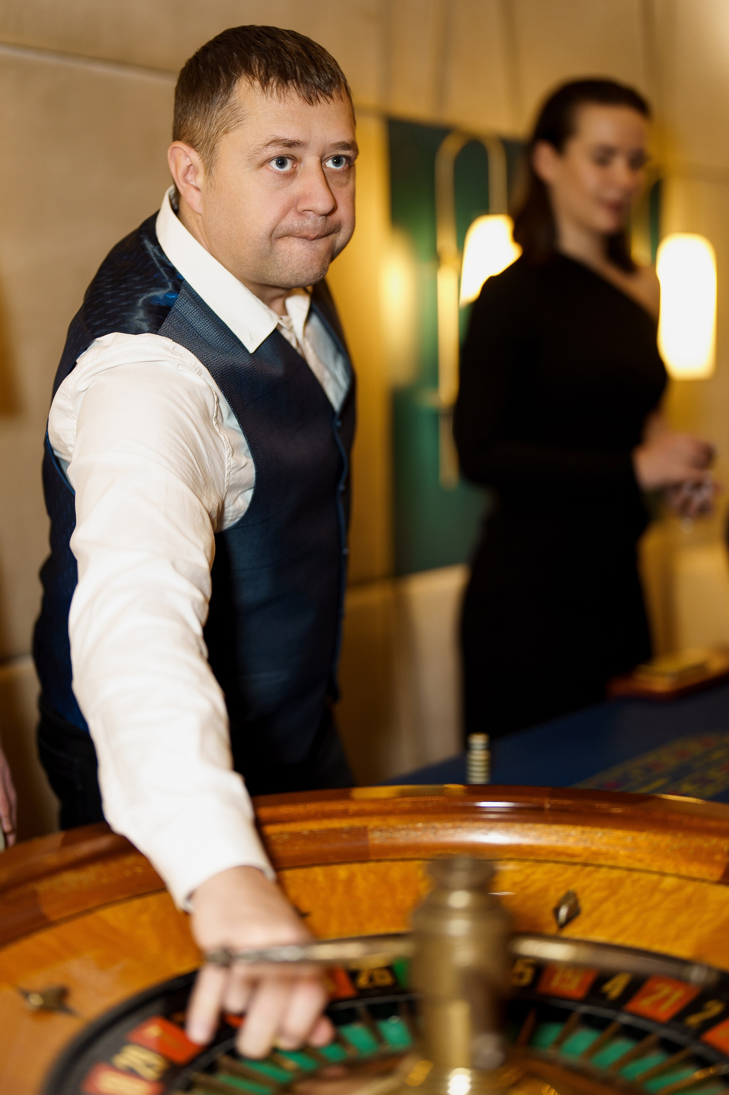 Юбилей в Luce. Андрей Сухинин репортажный свадебный фотограф Санкт-Петербург