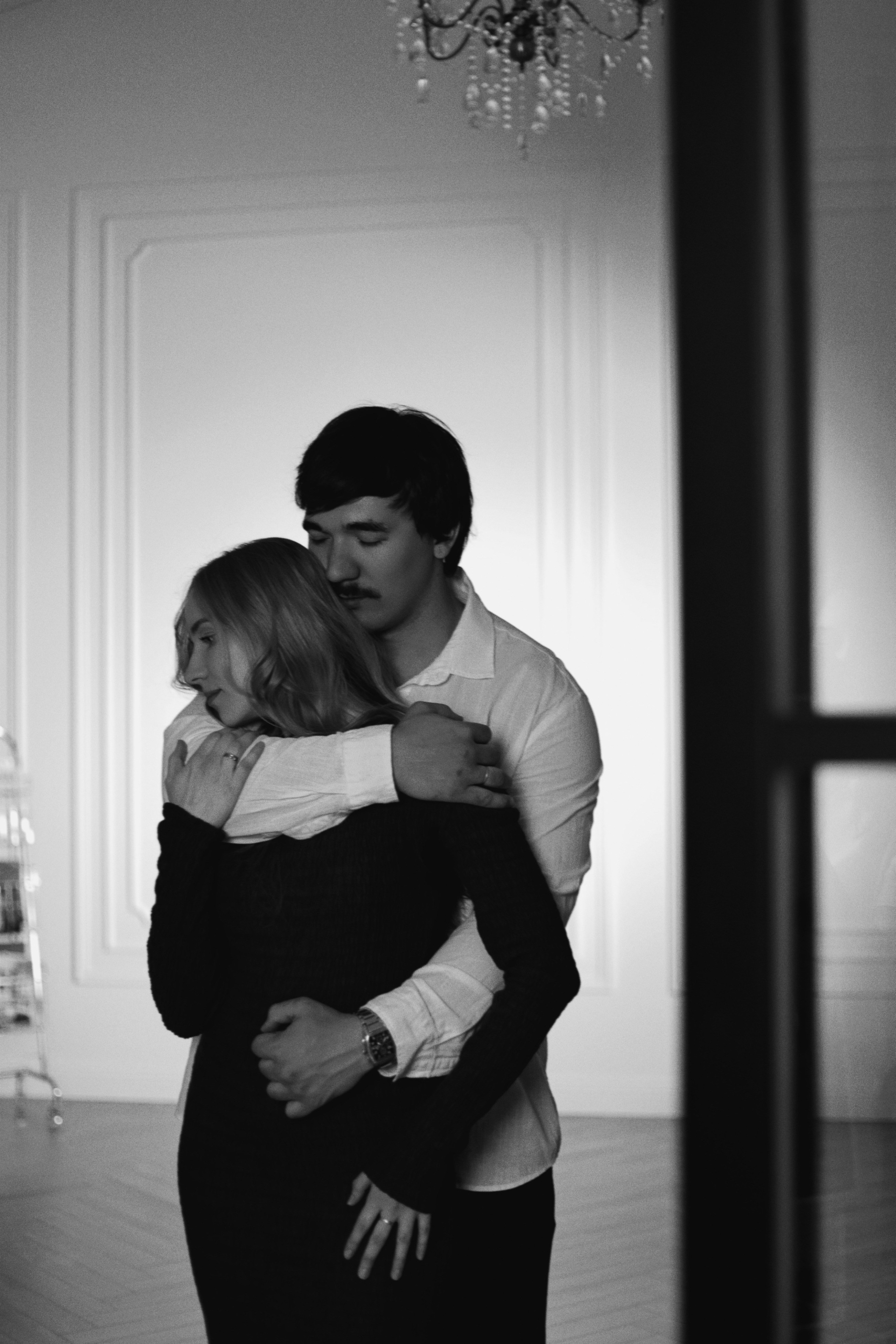 Love story. Фотограф Екатерина Лебедева