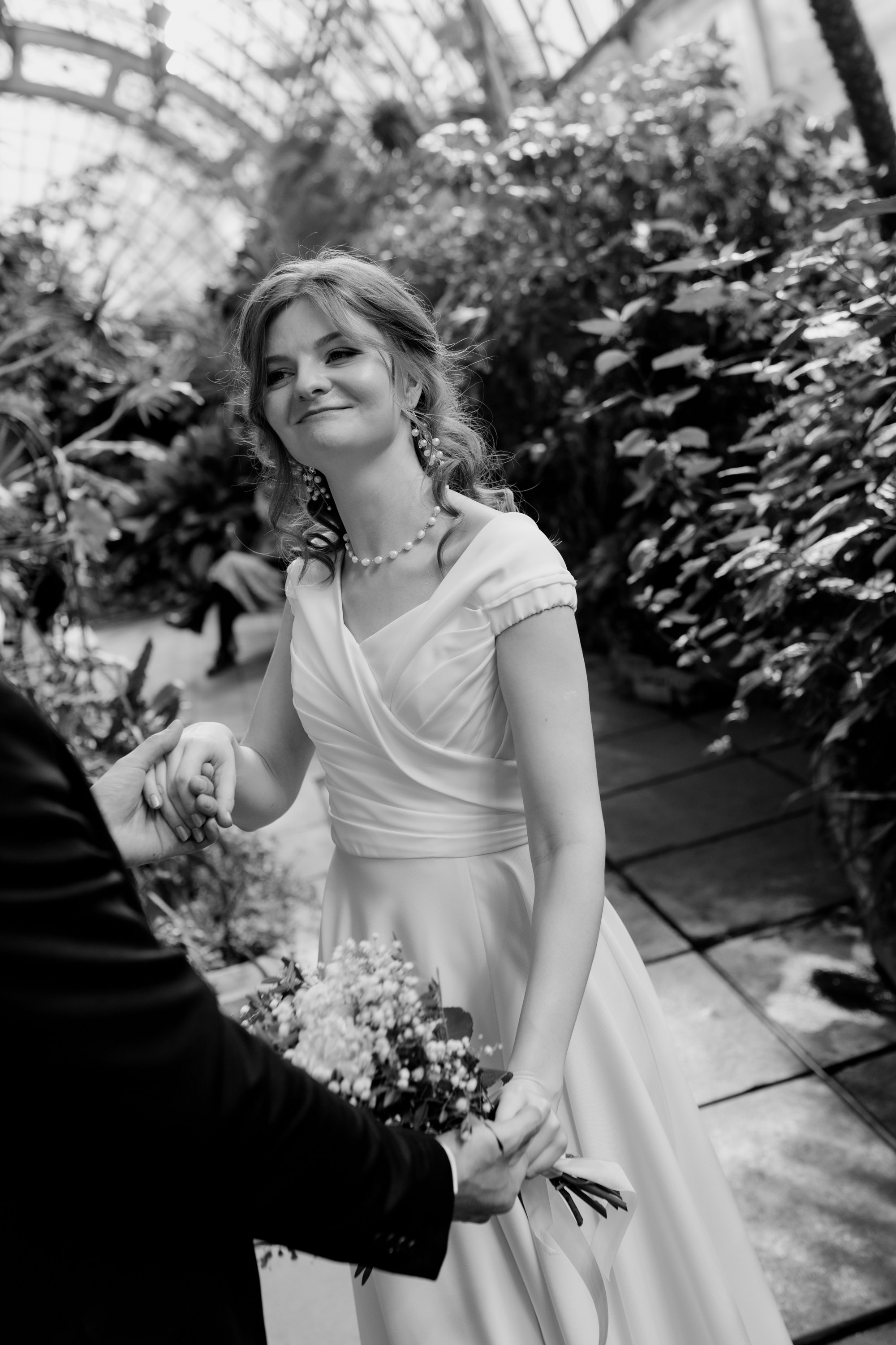 Вадим и Катя. Фотограф Илья Чернов