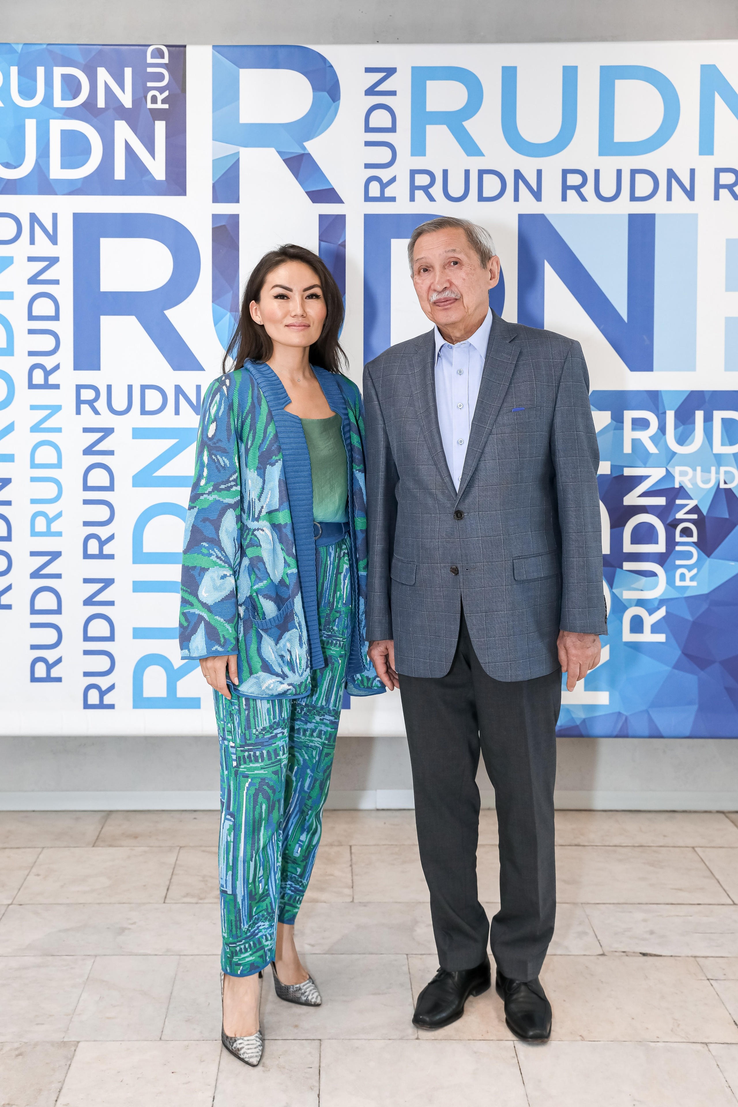 RUDN university. Photographer Viktoriya Markushina «My world throug»