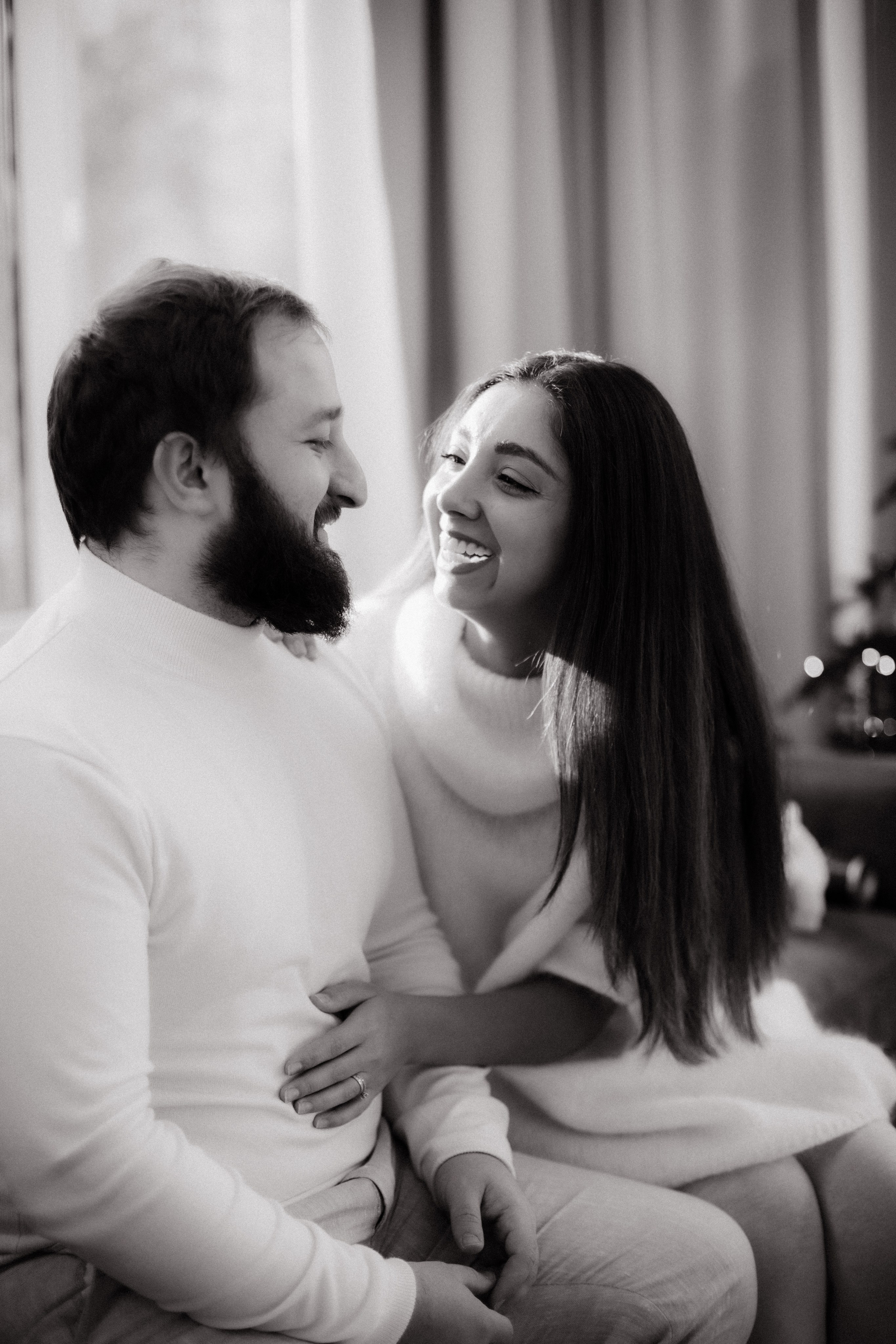 Арам + Алина + Баграт. Семейный и детский фотограф Юлия Шох