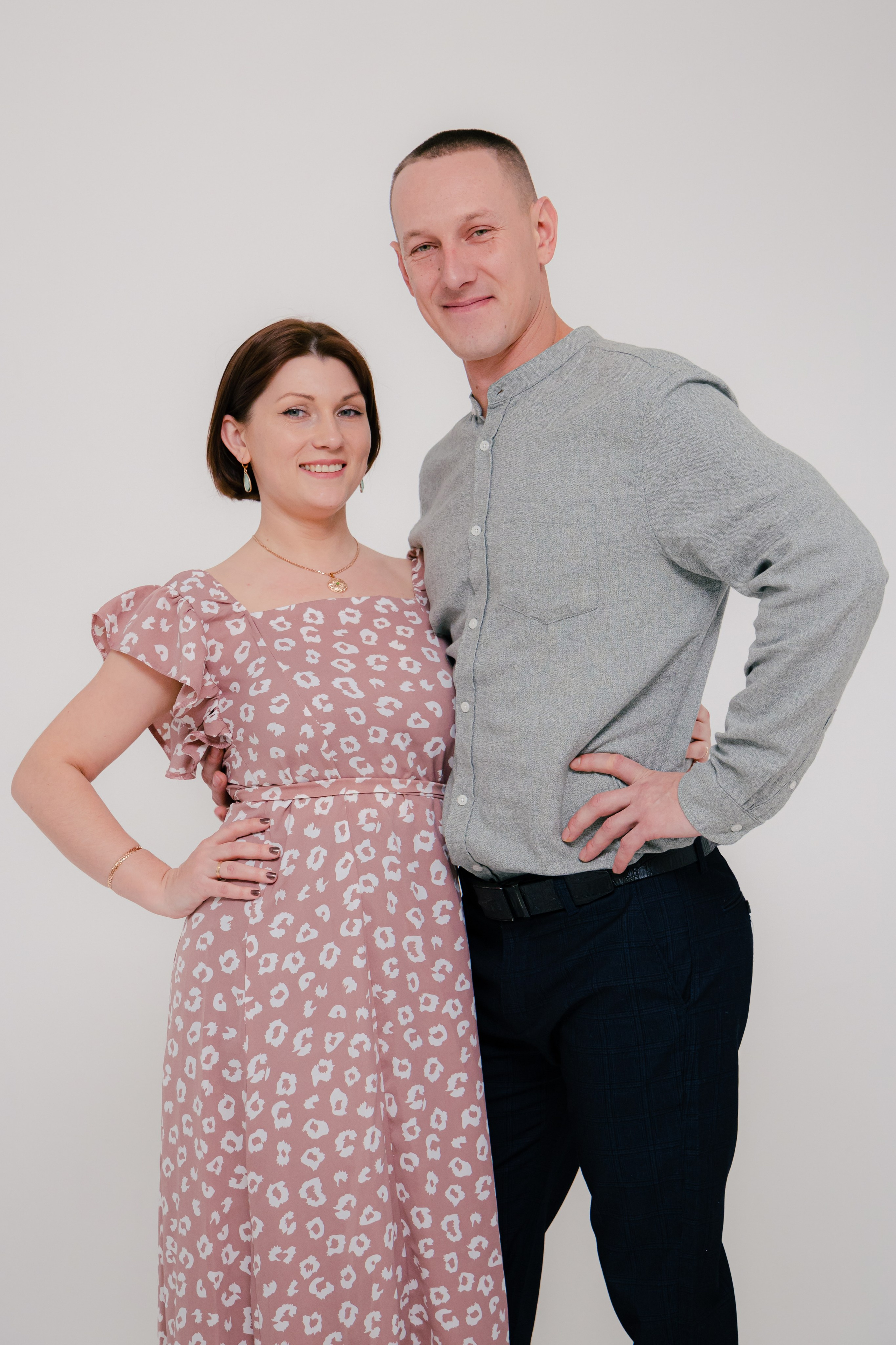 Семья Новый год 2026. Фотограф / Видеограф Братск Юлий Дежин