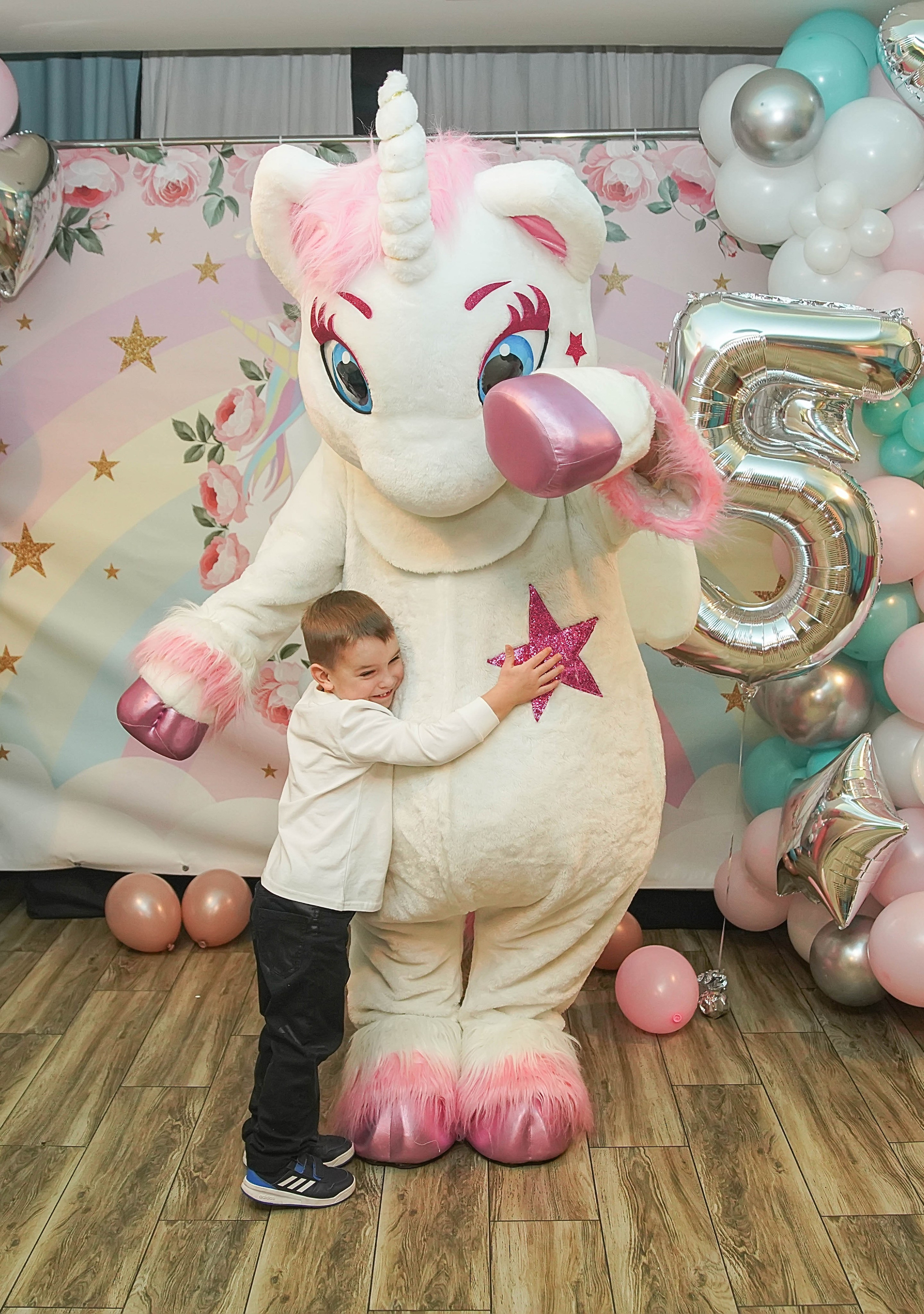 День рождения единорог. Семейный и детский фотограф в Нижнем Новгороде