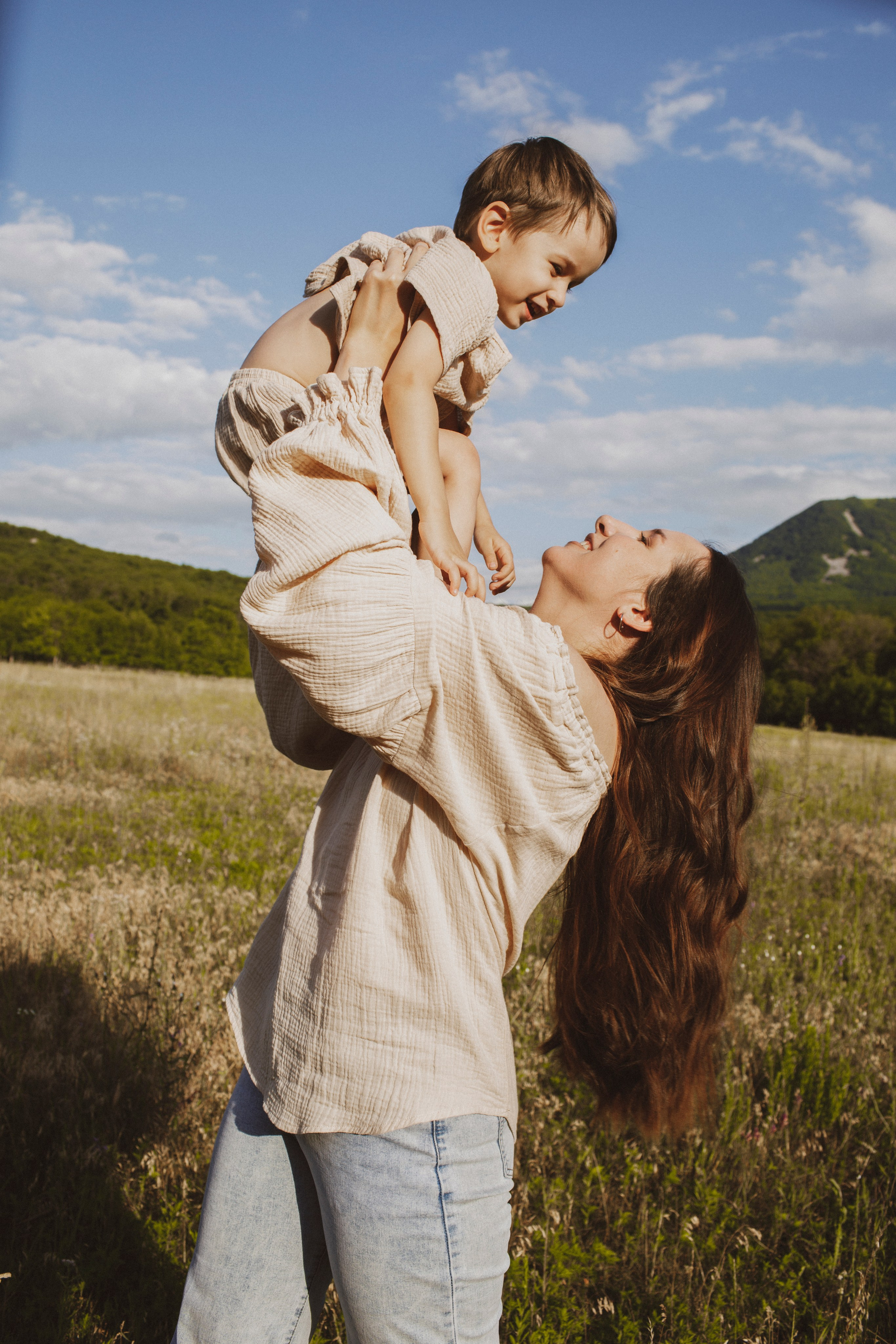 Семья, эмоции,. Фотограф в Железноводске и городах КМВ Исвира Ващенко