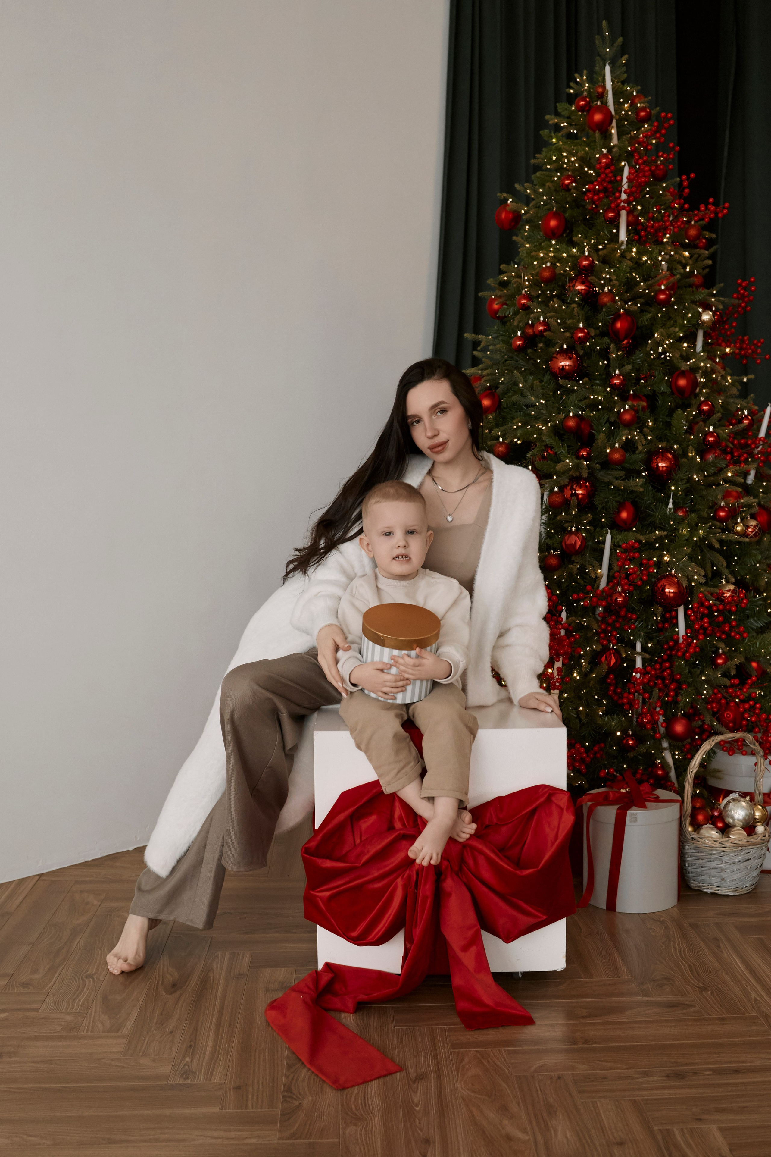 Анна, Кирилл, Тимофей и Каролина. Светлана Шайгаскарова| фотограф в Перми