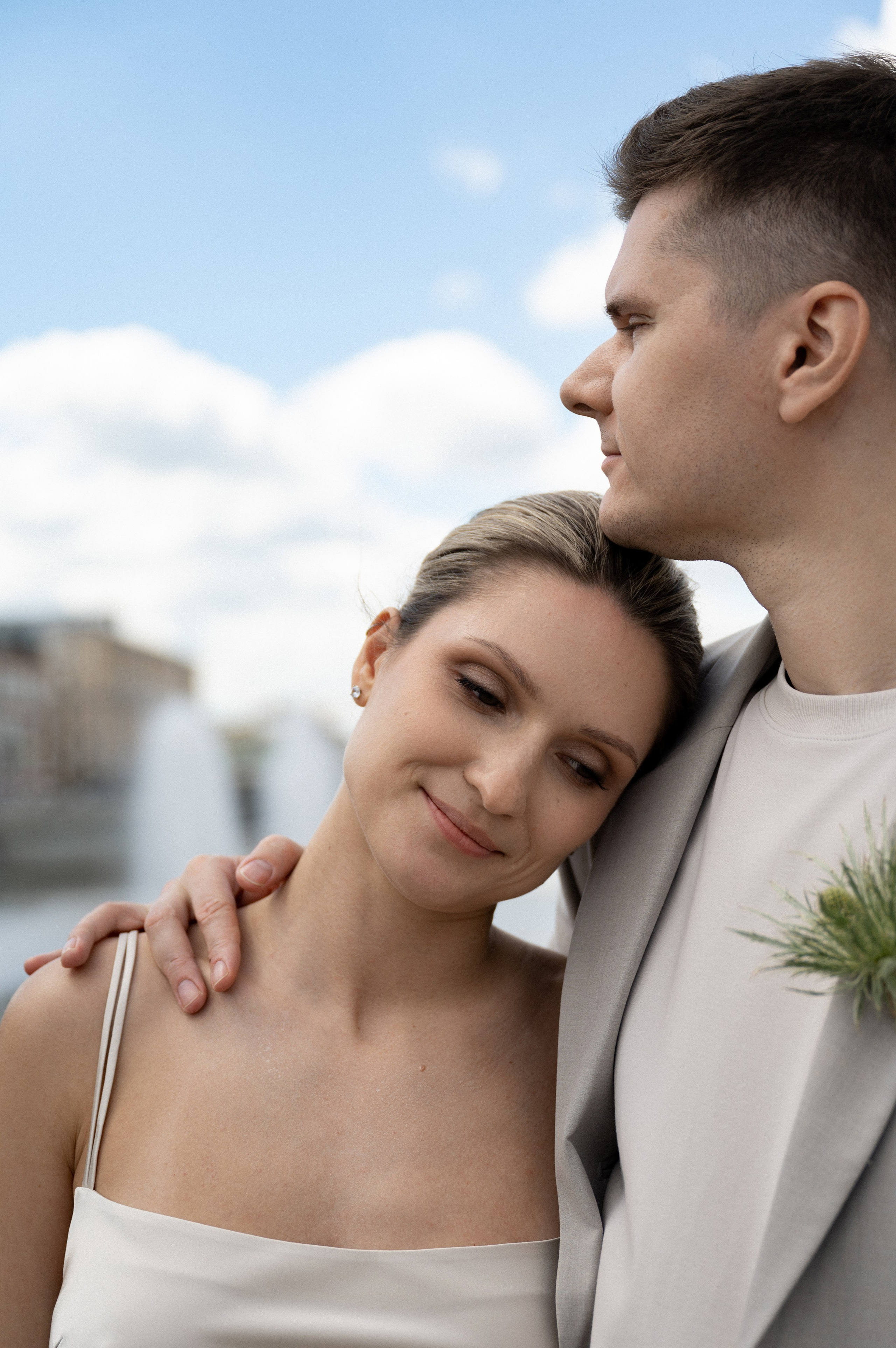 Елена и Михаил. Свадебный и семейный фотограф Ракитин Илья