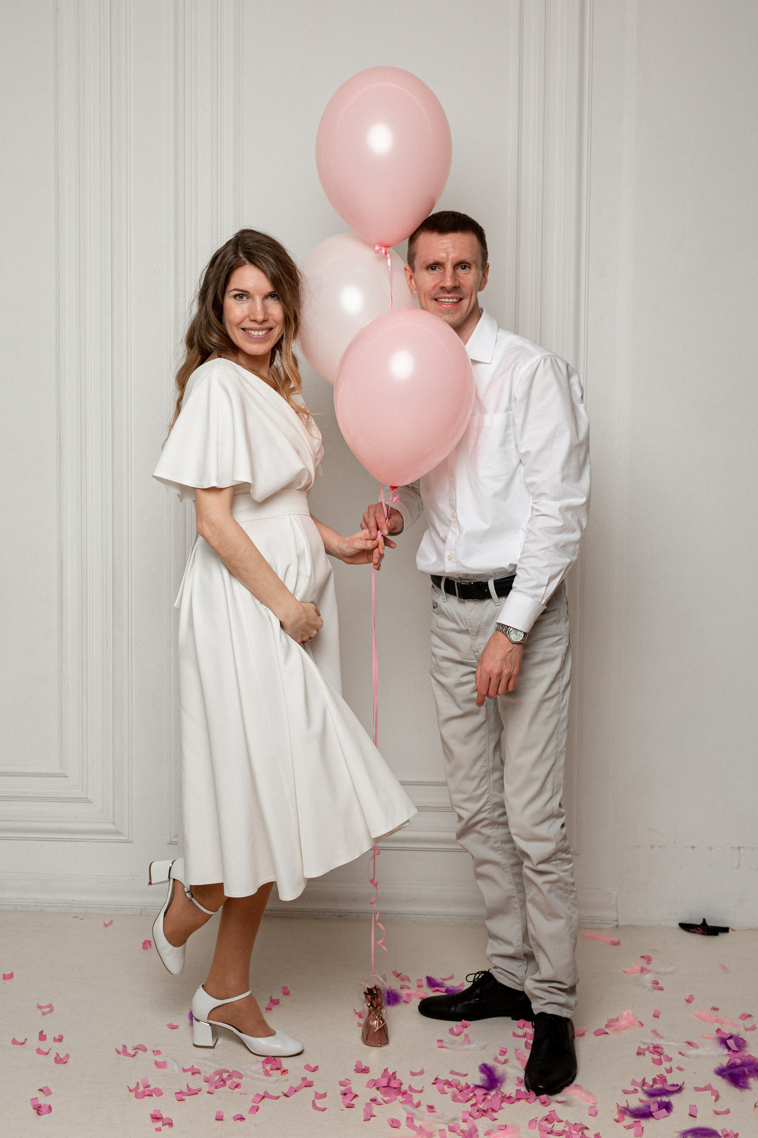 Гендер Пати. Ирина Носова - семейный и детский фотограф