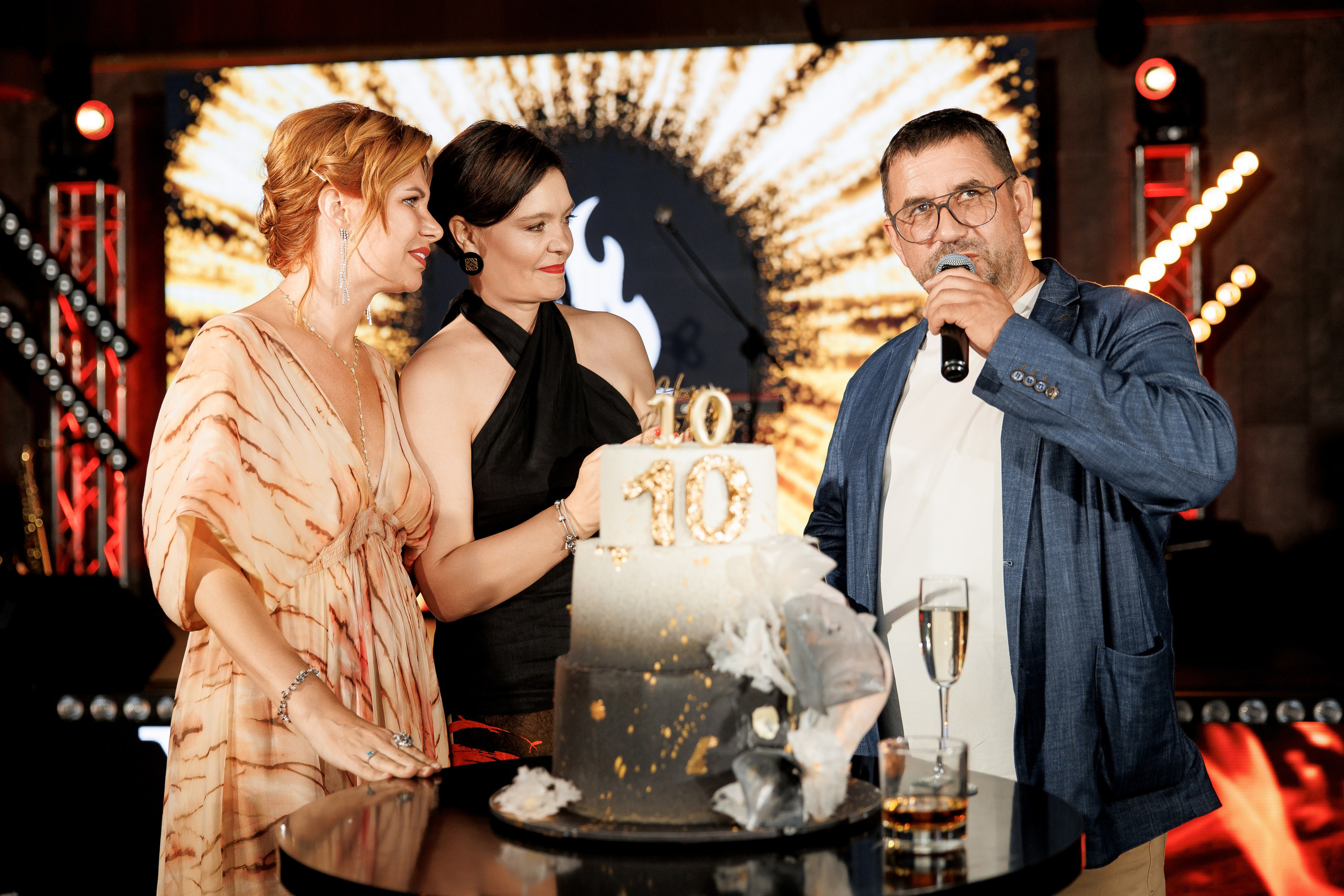 10 Years of Wooden Fire Restaurant. Свадебный фотограф Каледич Тимофей