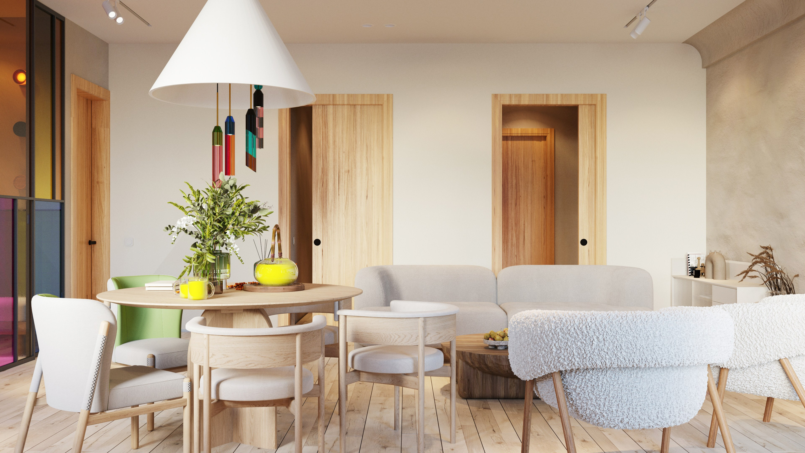 «АКАРИ». Apolonov Interiors проектирование авторских интерьеров