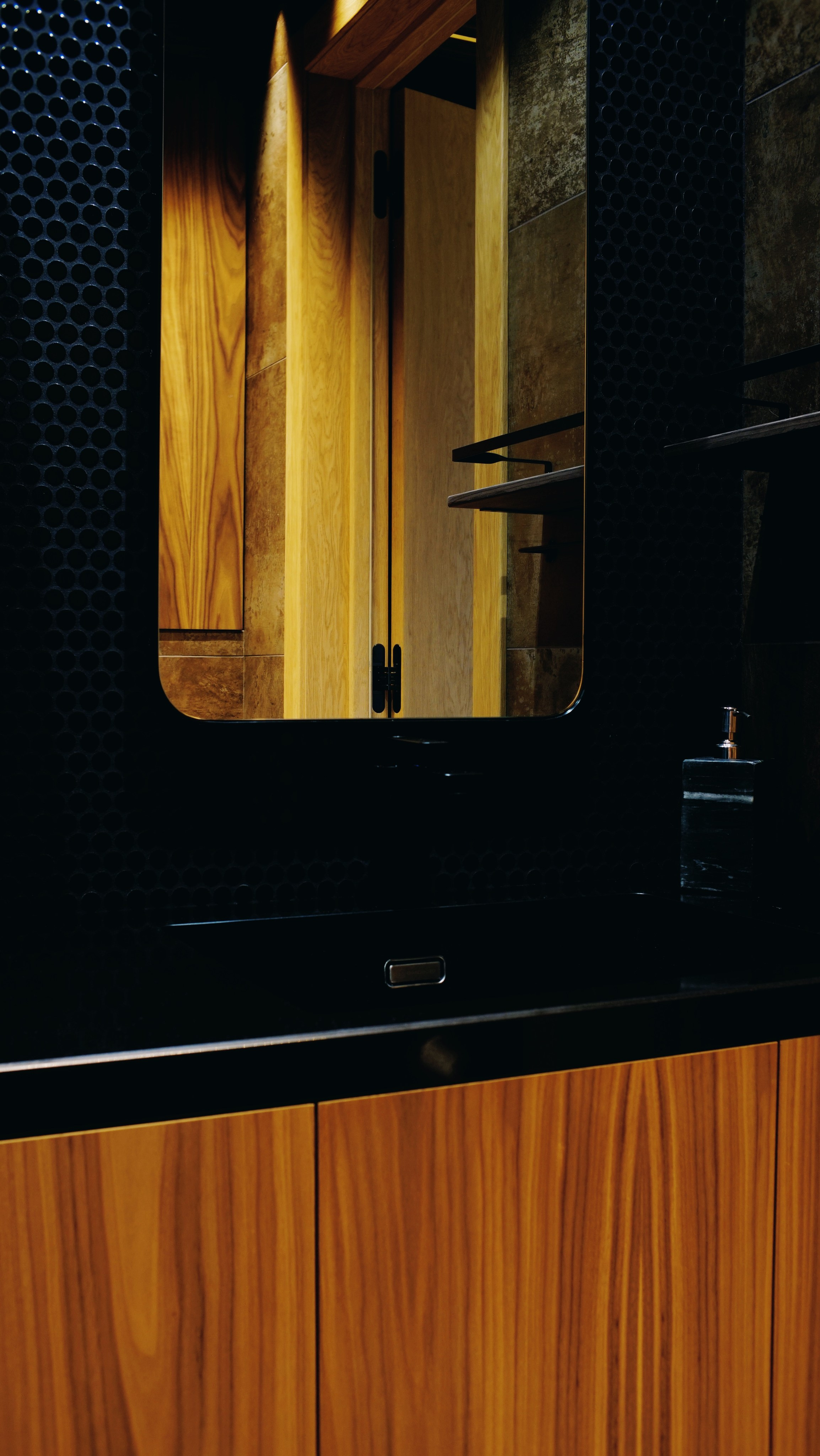 «ЛЕС». Apolonov Interiors проектирование авторских интерьеров