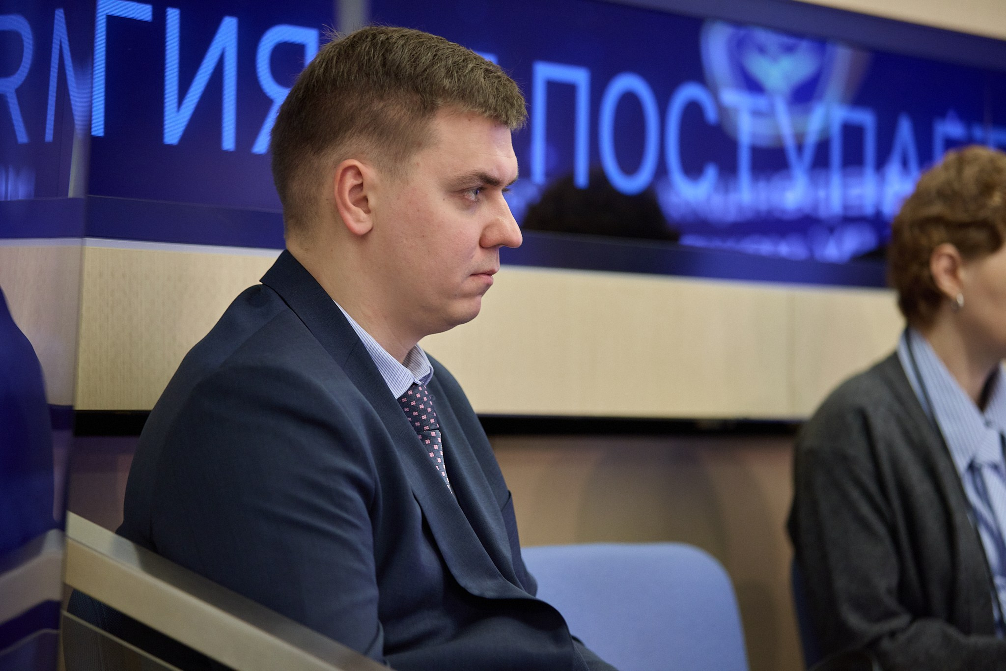 РИА Новости «Итоги отраслевого конкурса GXP-Профи 2025». Режиссёр, клипмейкер, фотограф — Андрей Охота