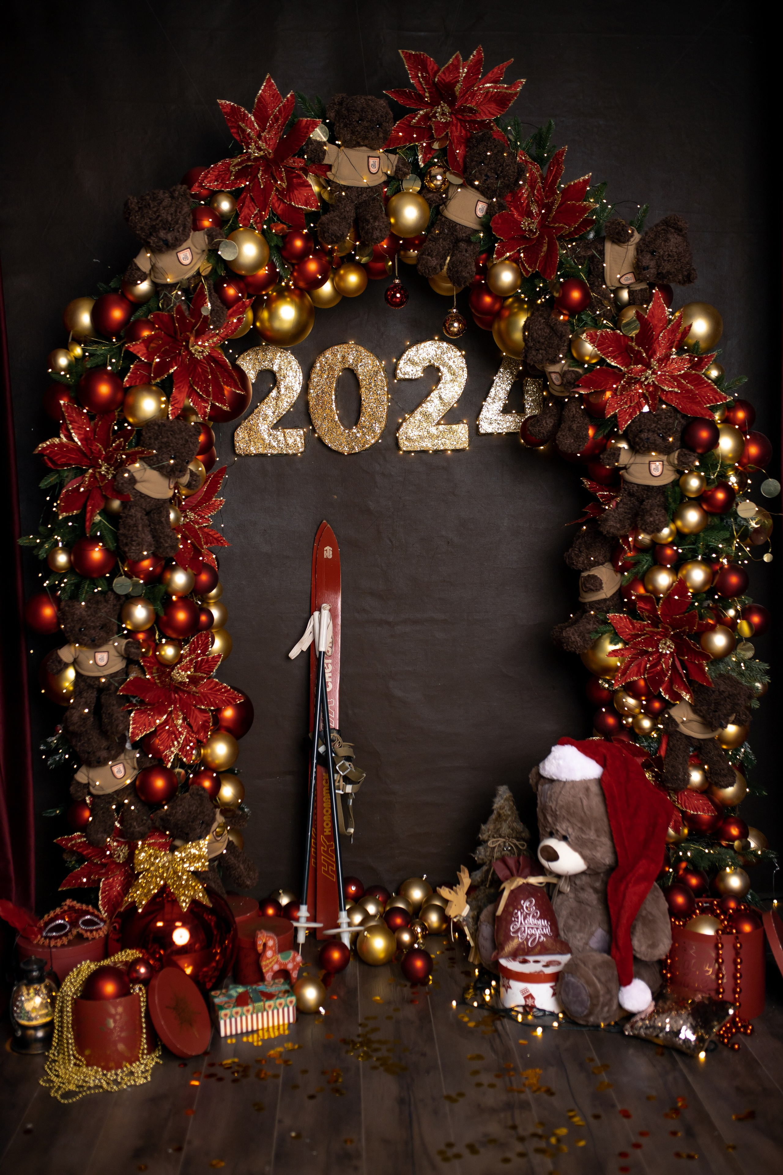 Детский зал. Семейный и детский фотограф в Туапсинском районе Кузьмичёва Светлана