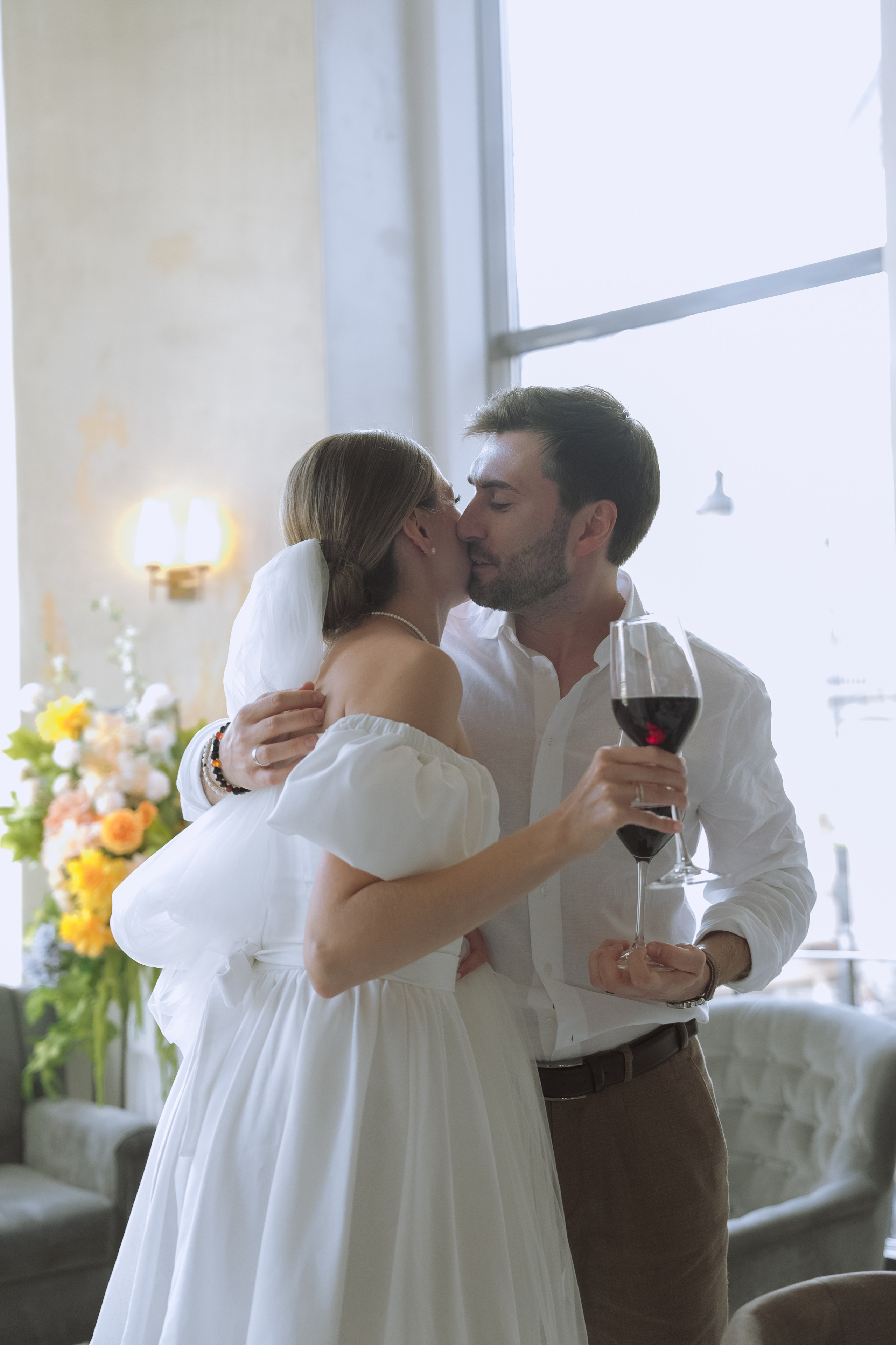 Натали & Илья. Свадебный фотограф СПб Мадина Сафарян