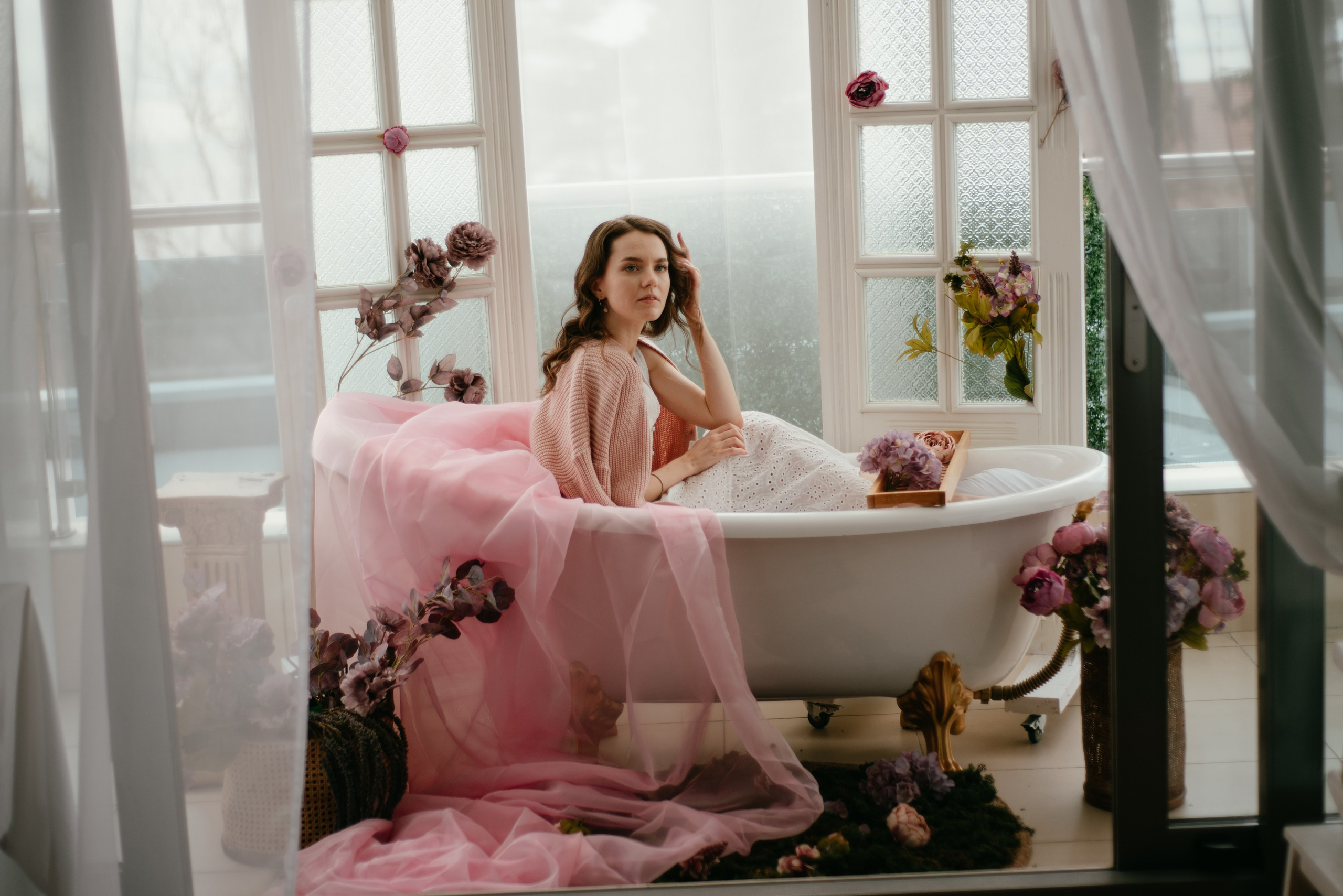 К 8 марта. Семейный и женский фотограф Лоо Краснодар Сочи Энем Татьяна Трибурт