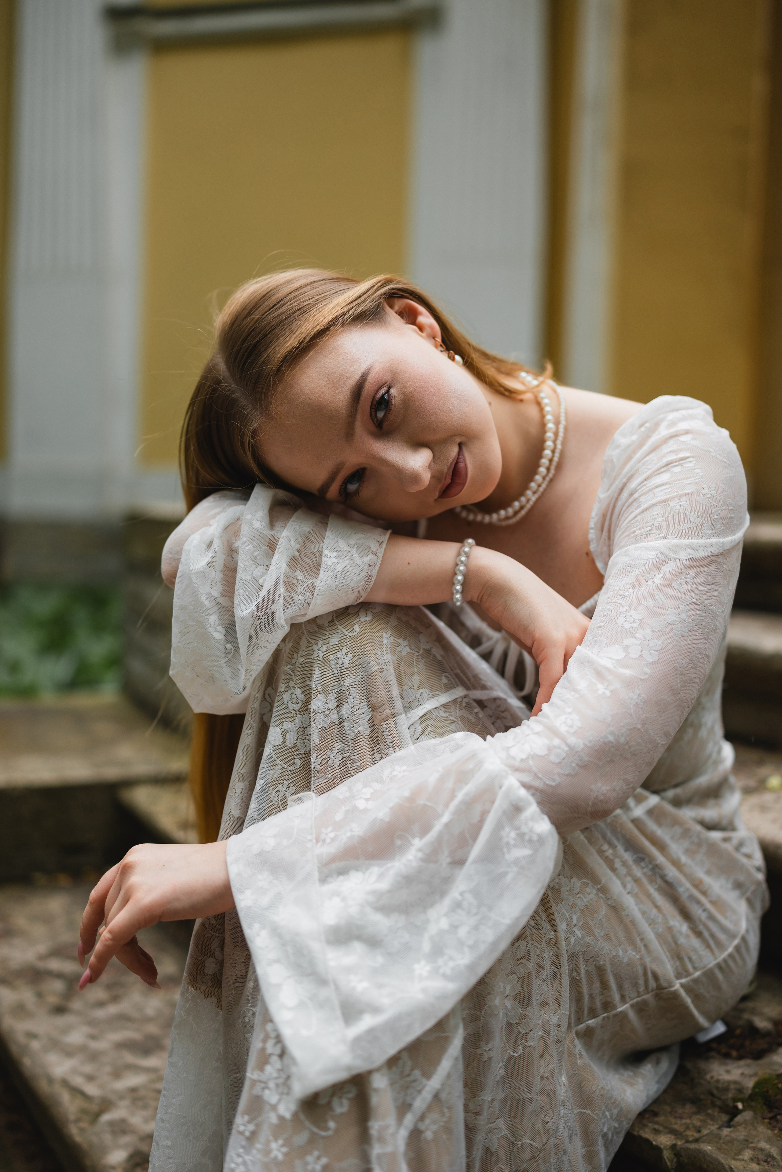 Анастасия. Фотограф в Санкт-Петербурге Шевцов Андрей