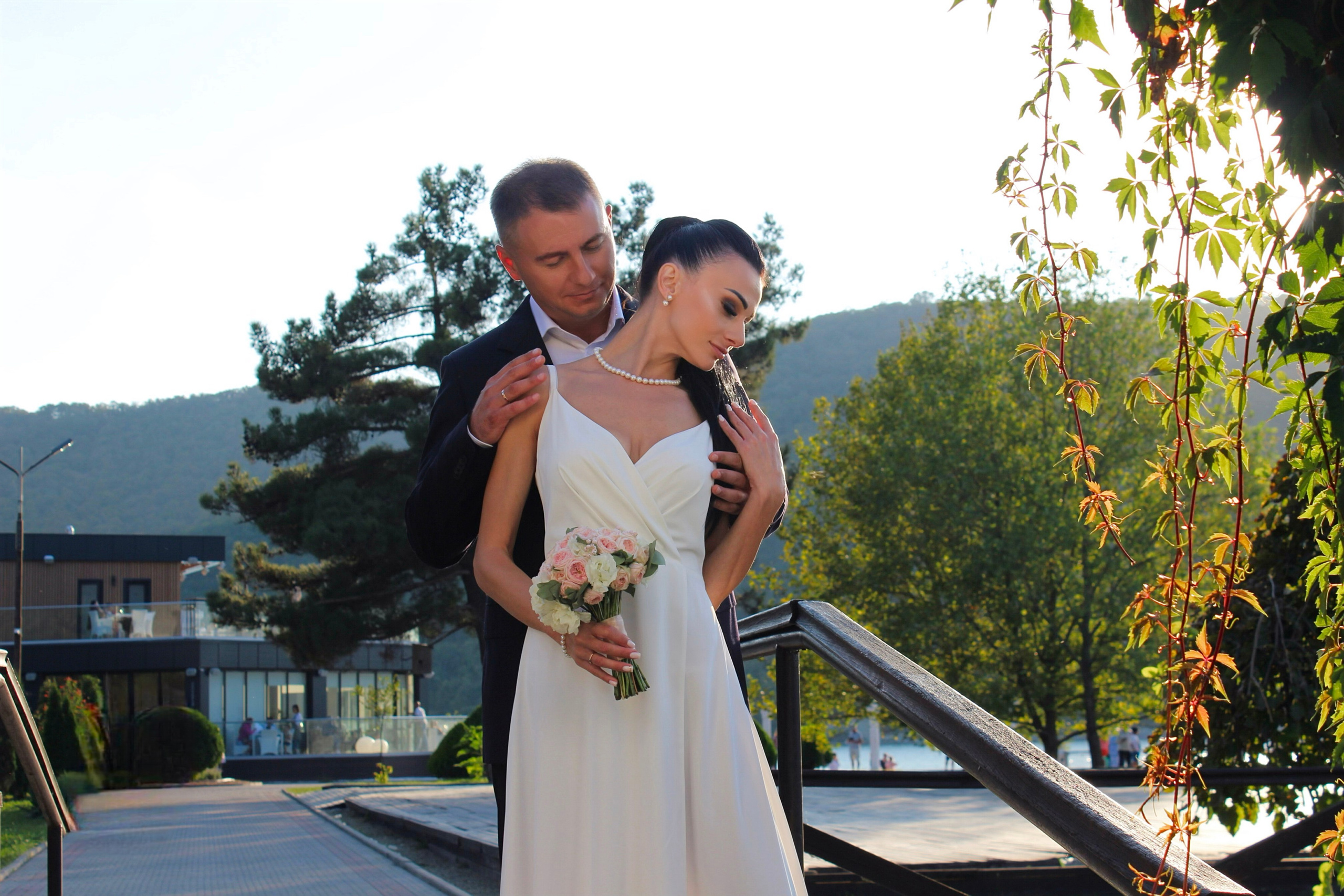 Александр и Анна. ВИДЕОГРАФ И ФОТОГРАФ В НОВОРОССИЙСКЕ / АНАПЕ / ГЕЛЕНДЖИКЕ