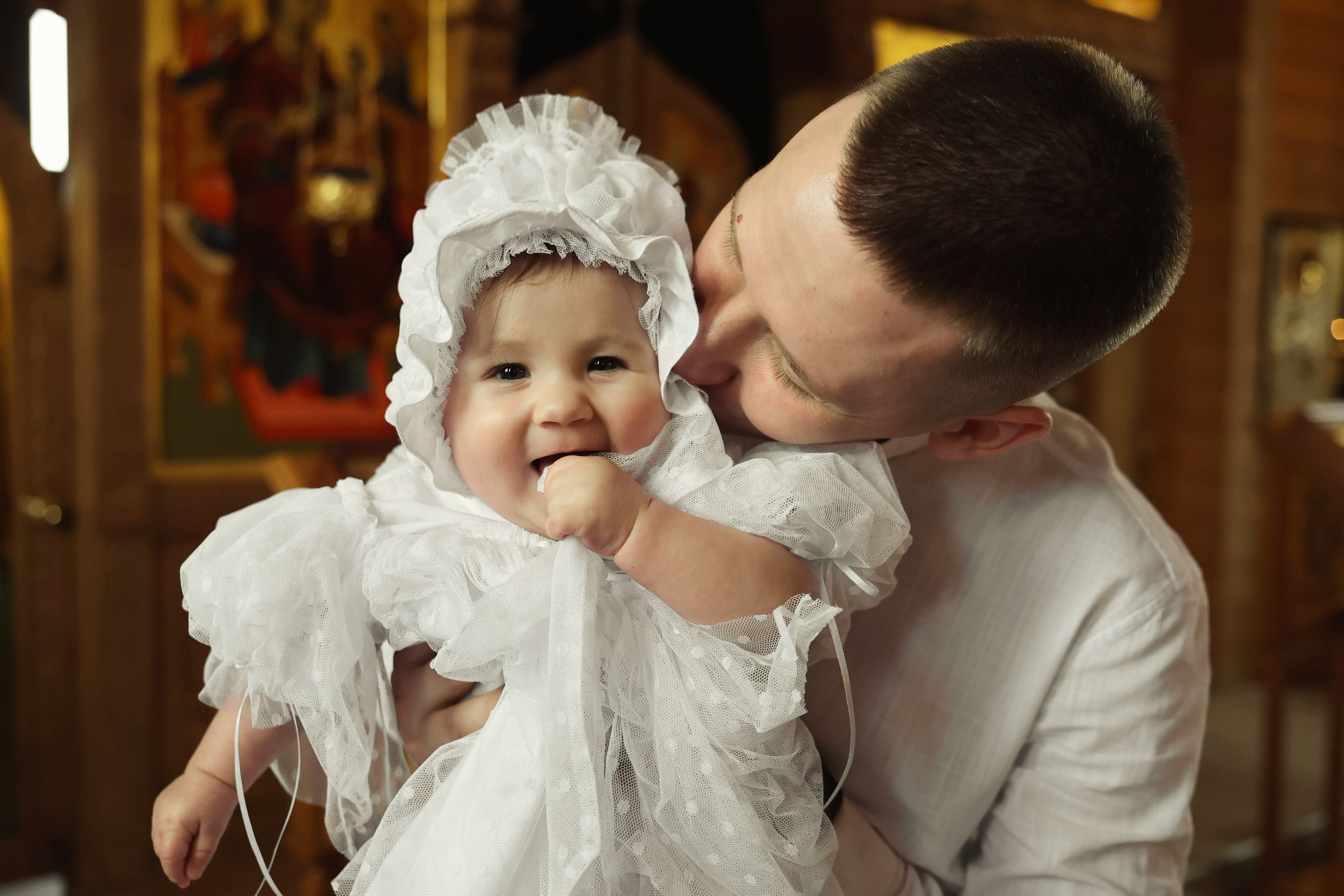 Крещение. Свадебный и женский фотограф Ростов-на-Дону