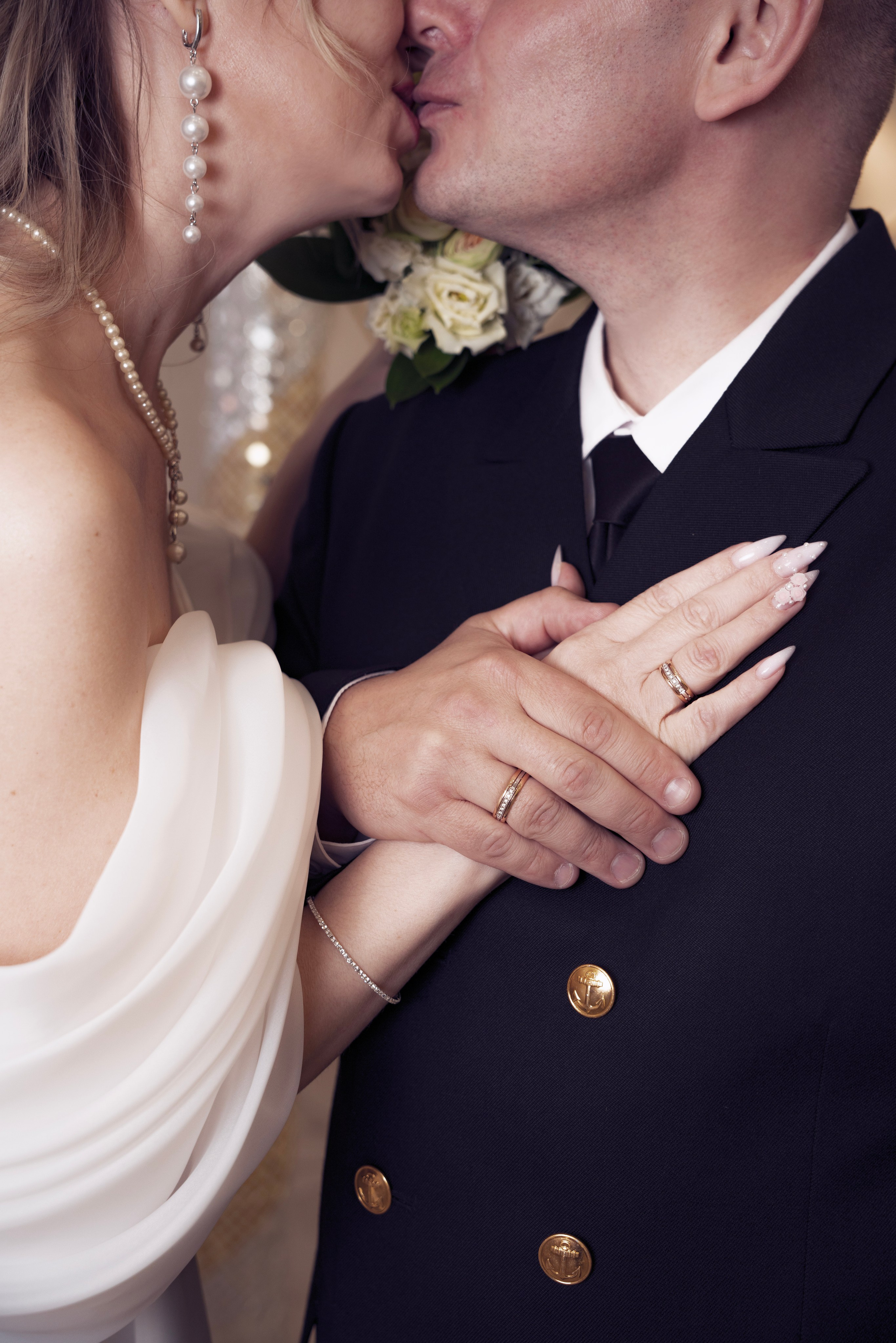 Свадьба Ольги и Дениса. Семейный фотограф в Омске Александра Яровикова