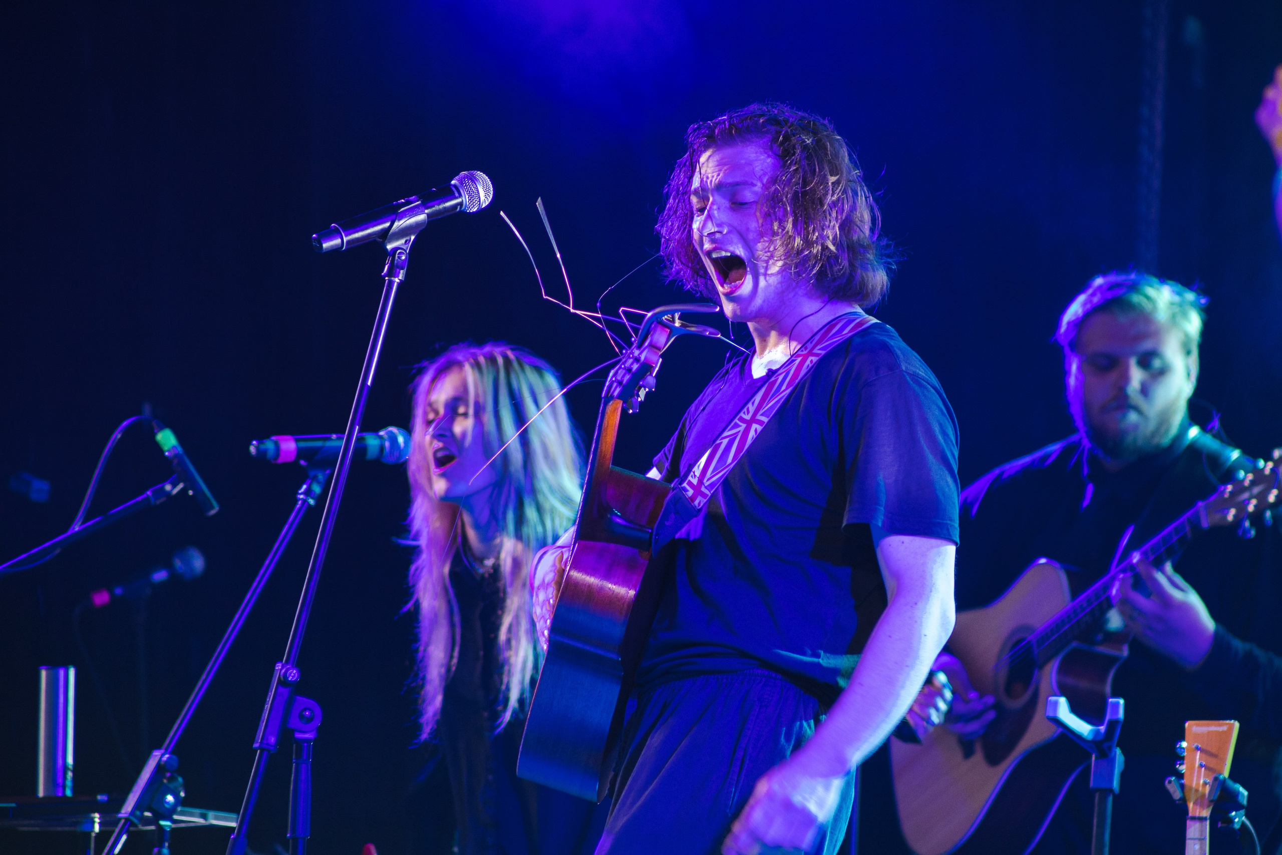 Голос Кочевников (концертная съемка). Фотограф в Улан-Удэ Анна Арапова