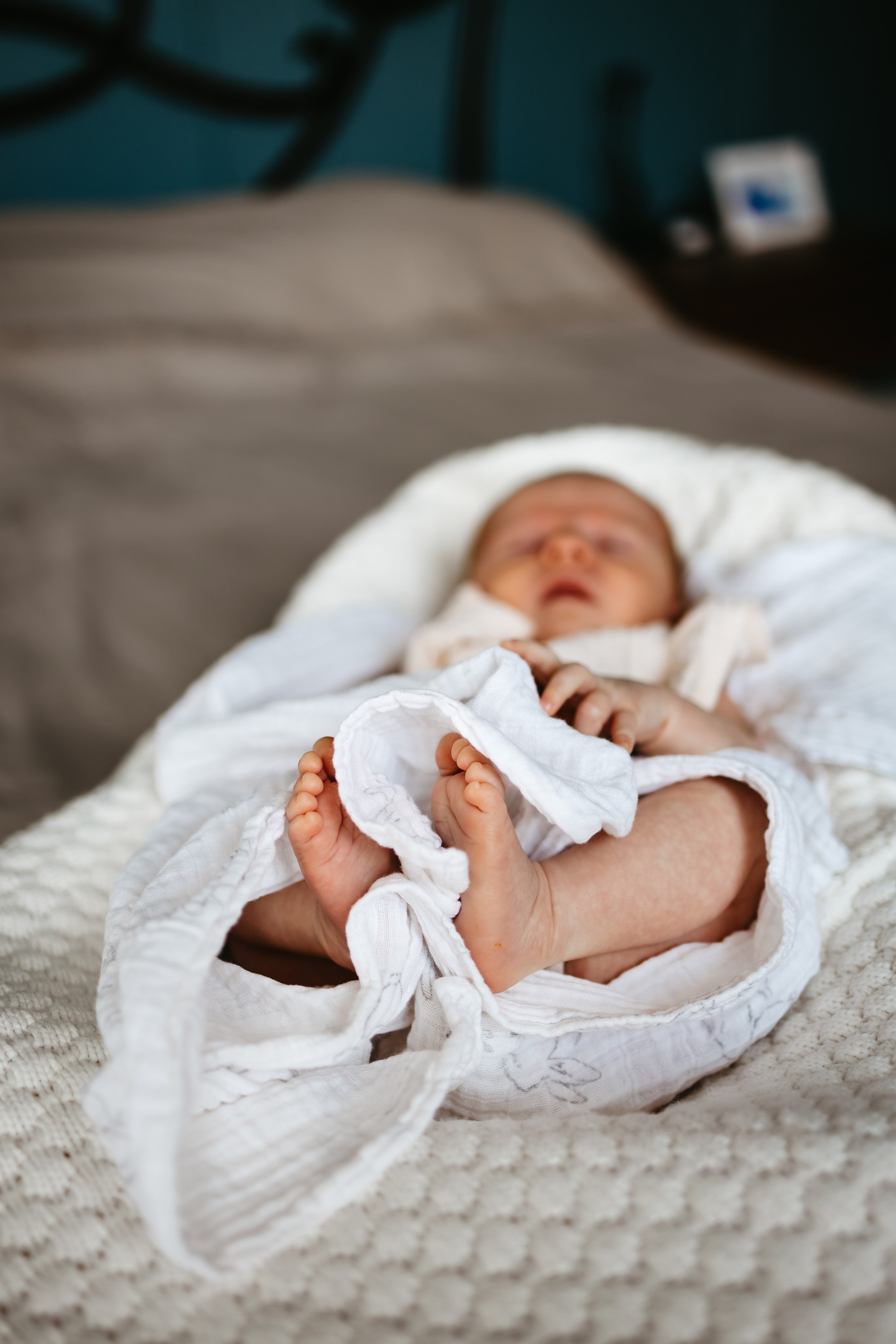 Для новорожденной Машеньки. Евгения Пелипас