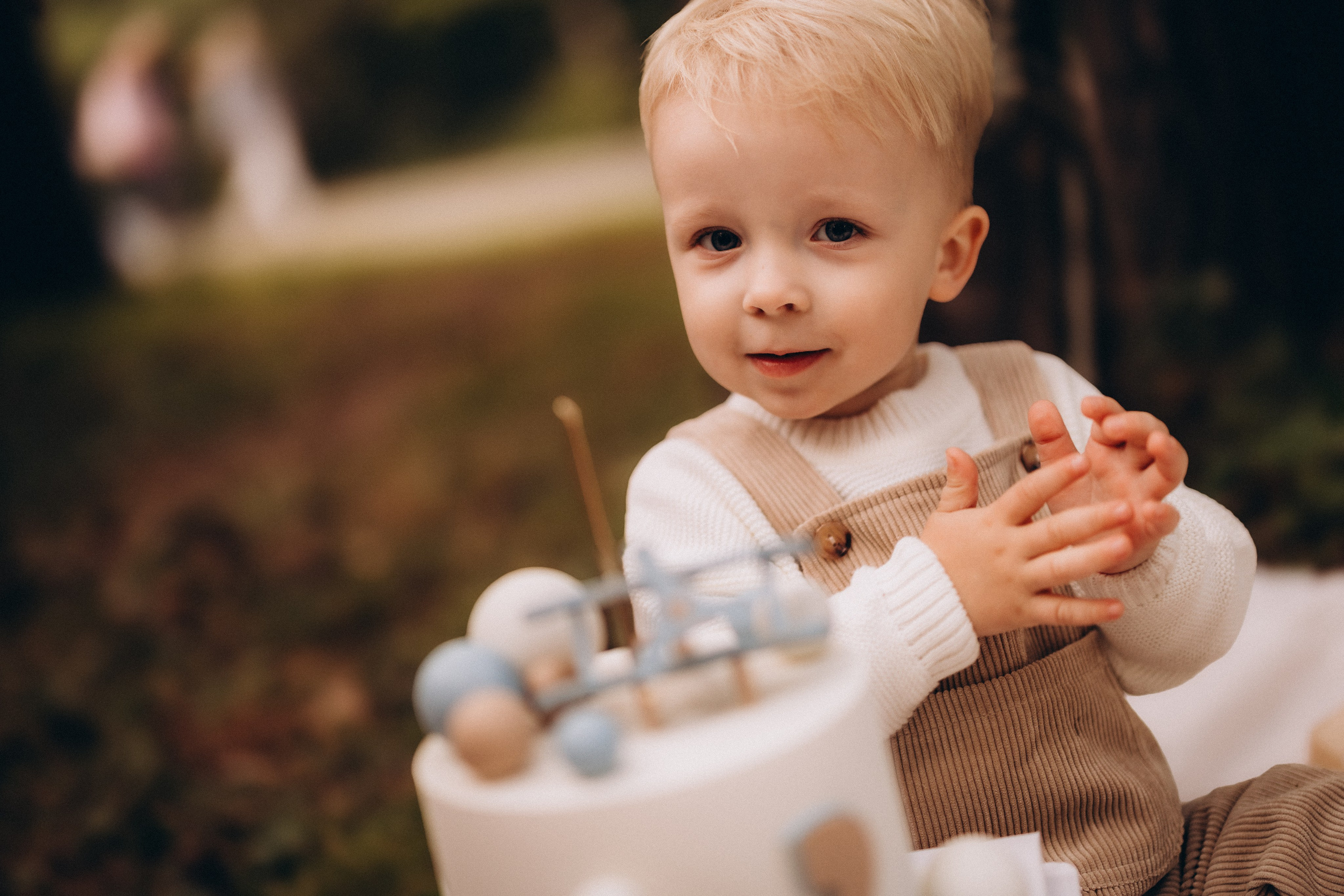 2 года Тимофею. Евгения Пелипас