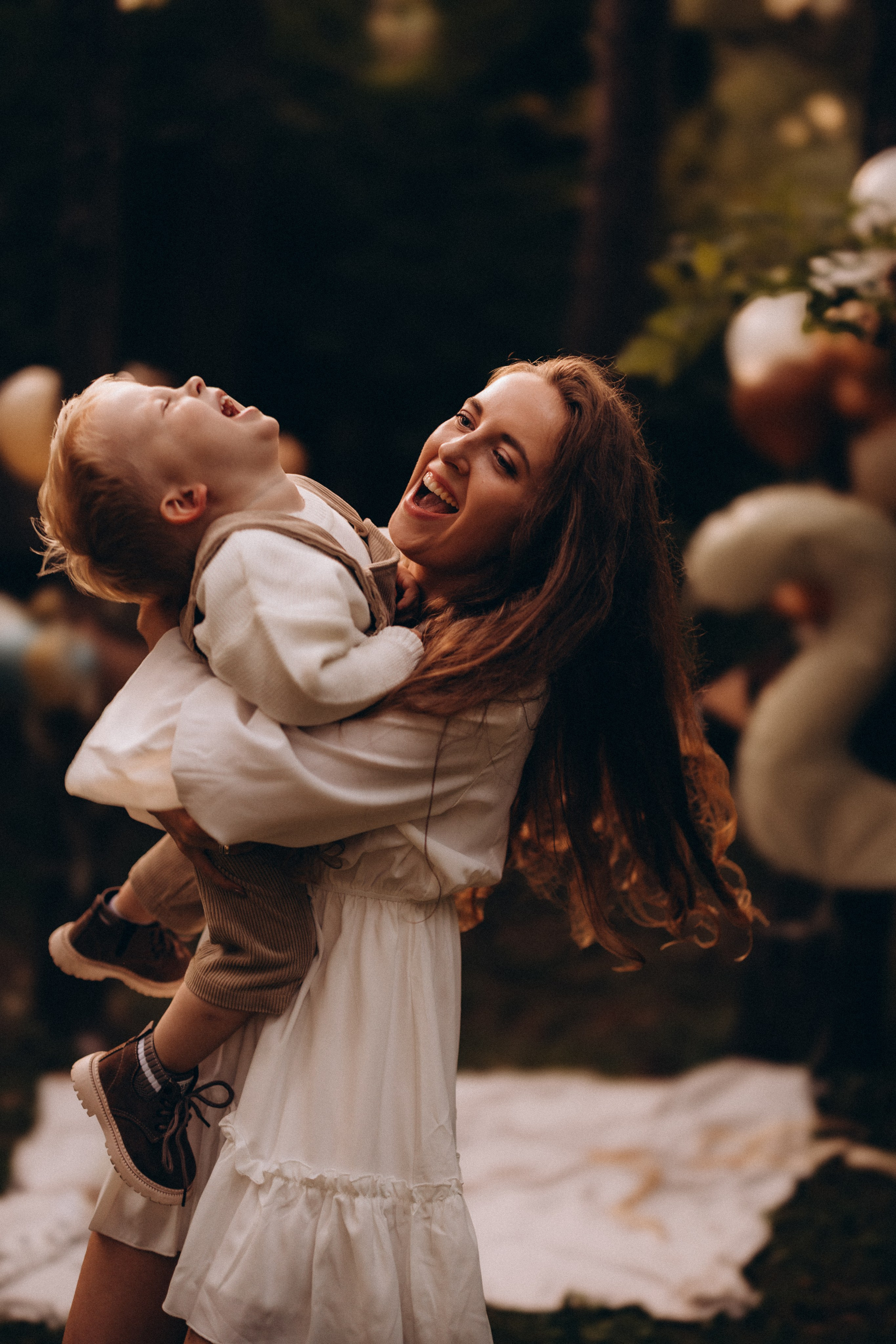 2 года Тимофею. Евгения Пелипас