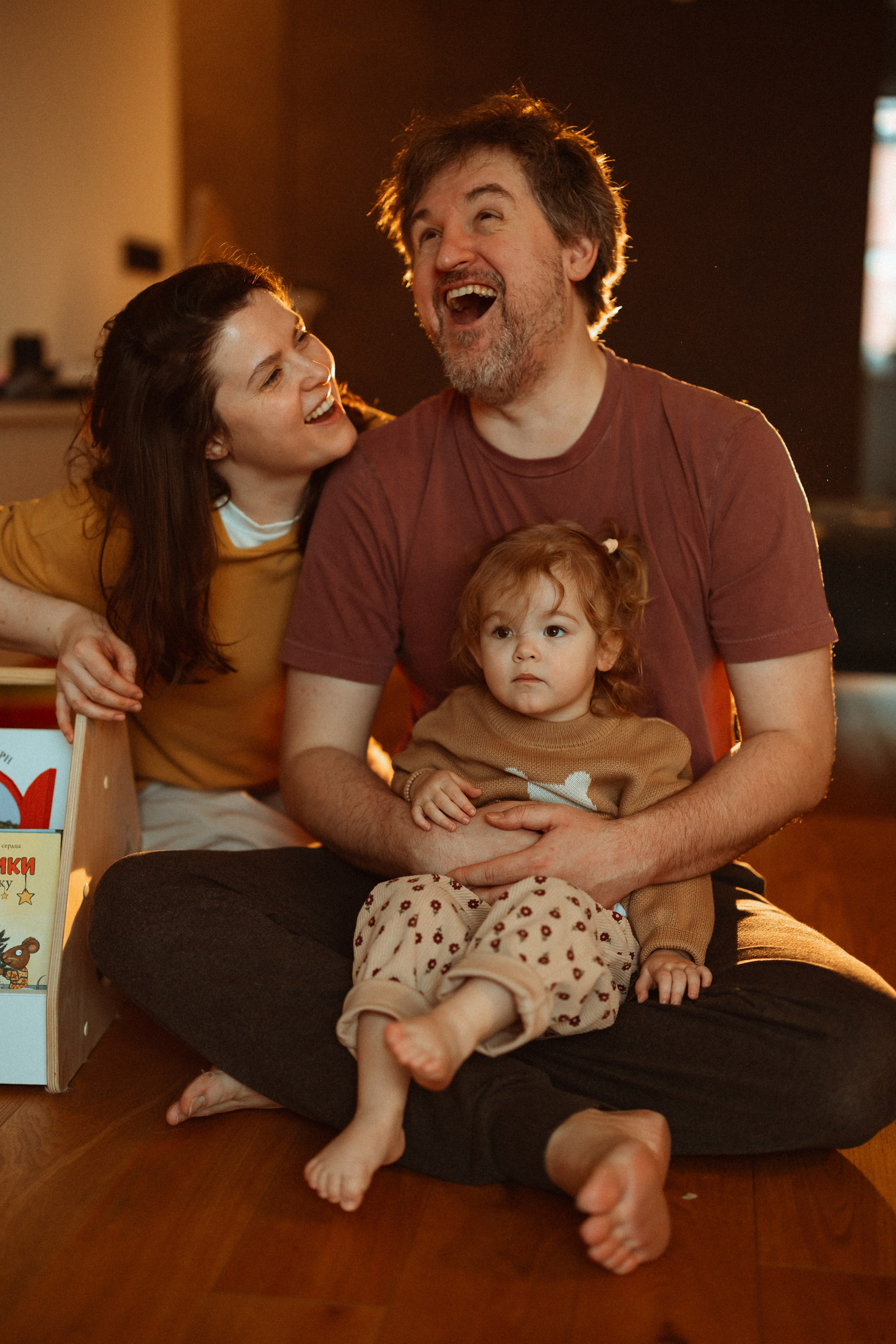 Новогодний переполох. Евгения Пелипас