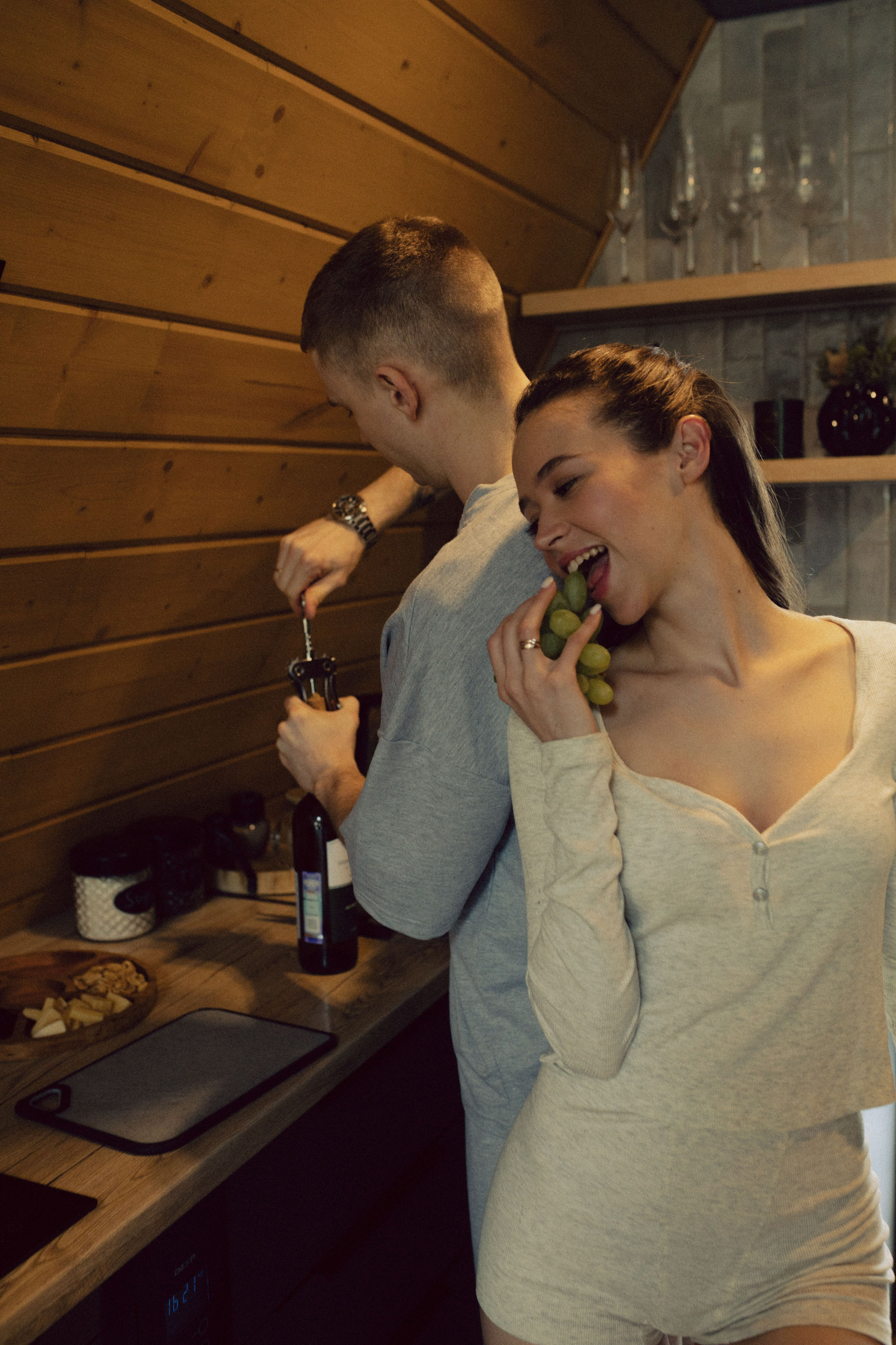 Надежда и Григорий. Фотограф Стилист Тюмень Вера Хайруллина