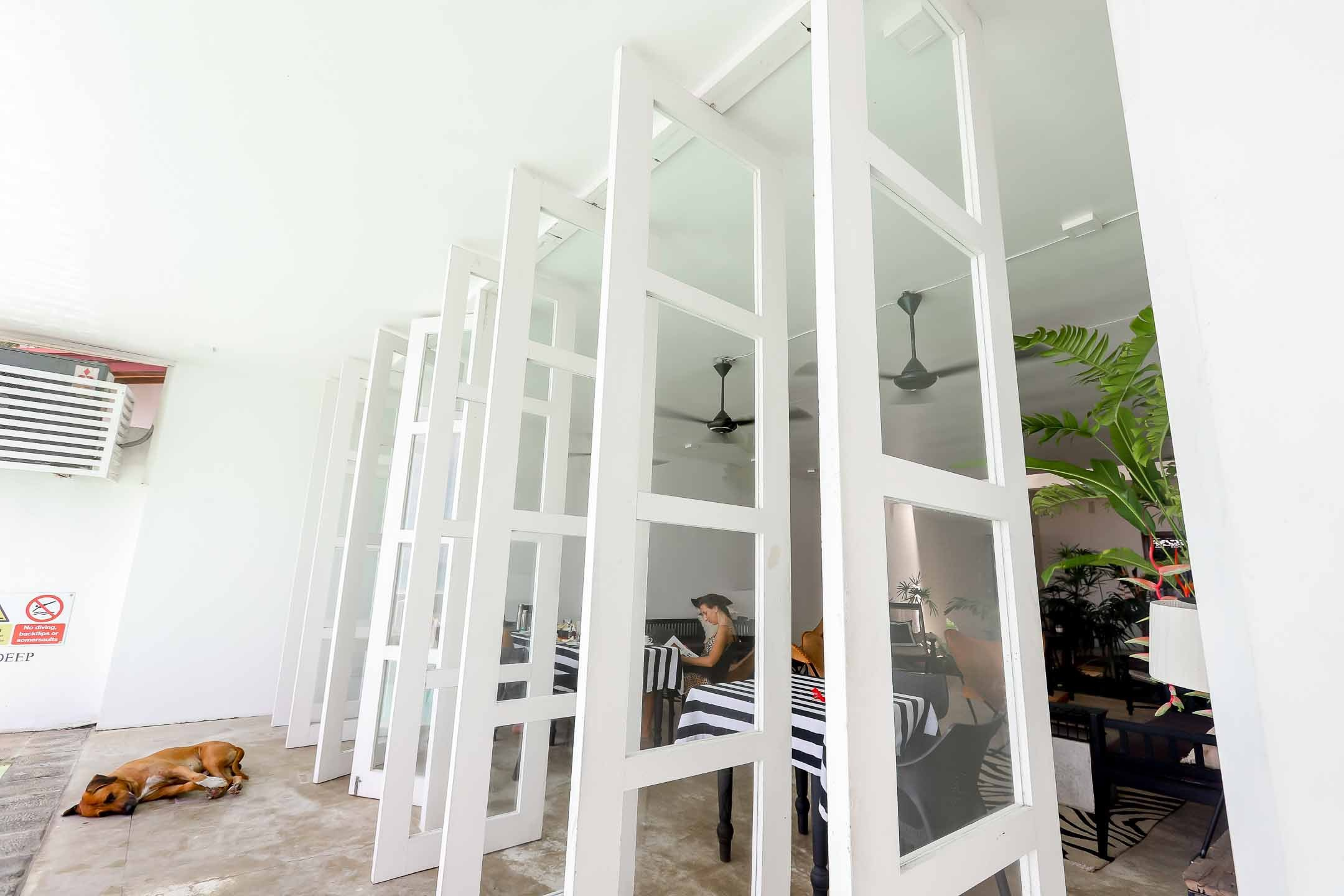 Отель пляж Хабарадува. Фотограф на Шри-Ланке