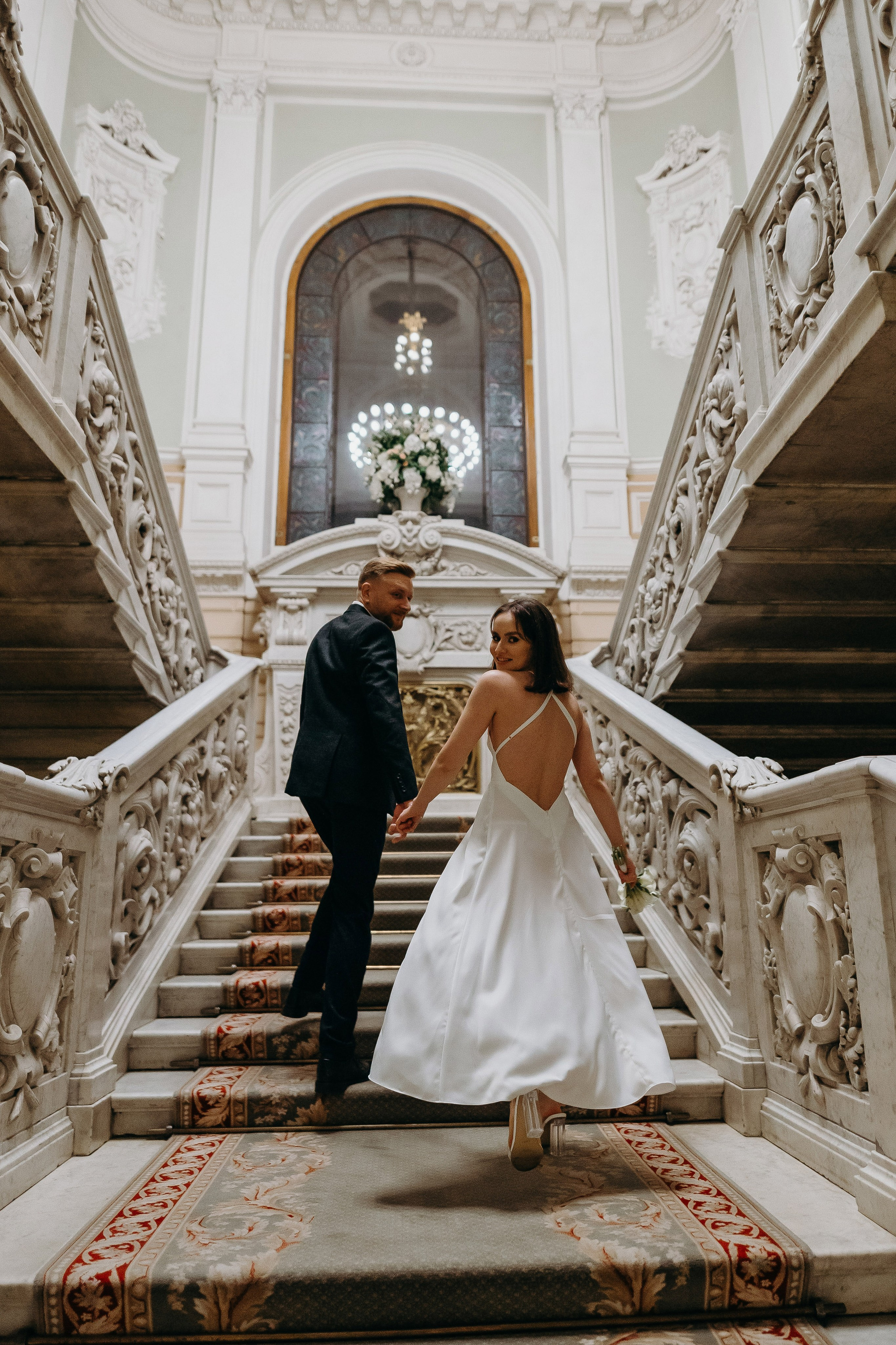 Wedding day 22.10.23. Свадебный фотограф в Санкт-Петербурге