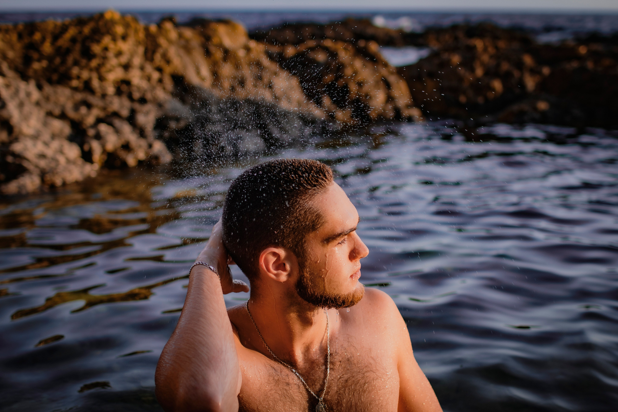 Мужской портрет. Фотограф и видеограф в Ставрополе Инна Попова