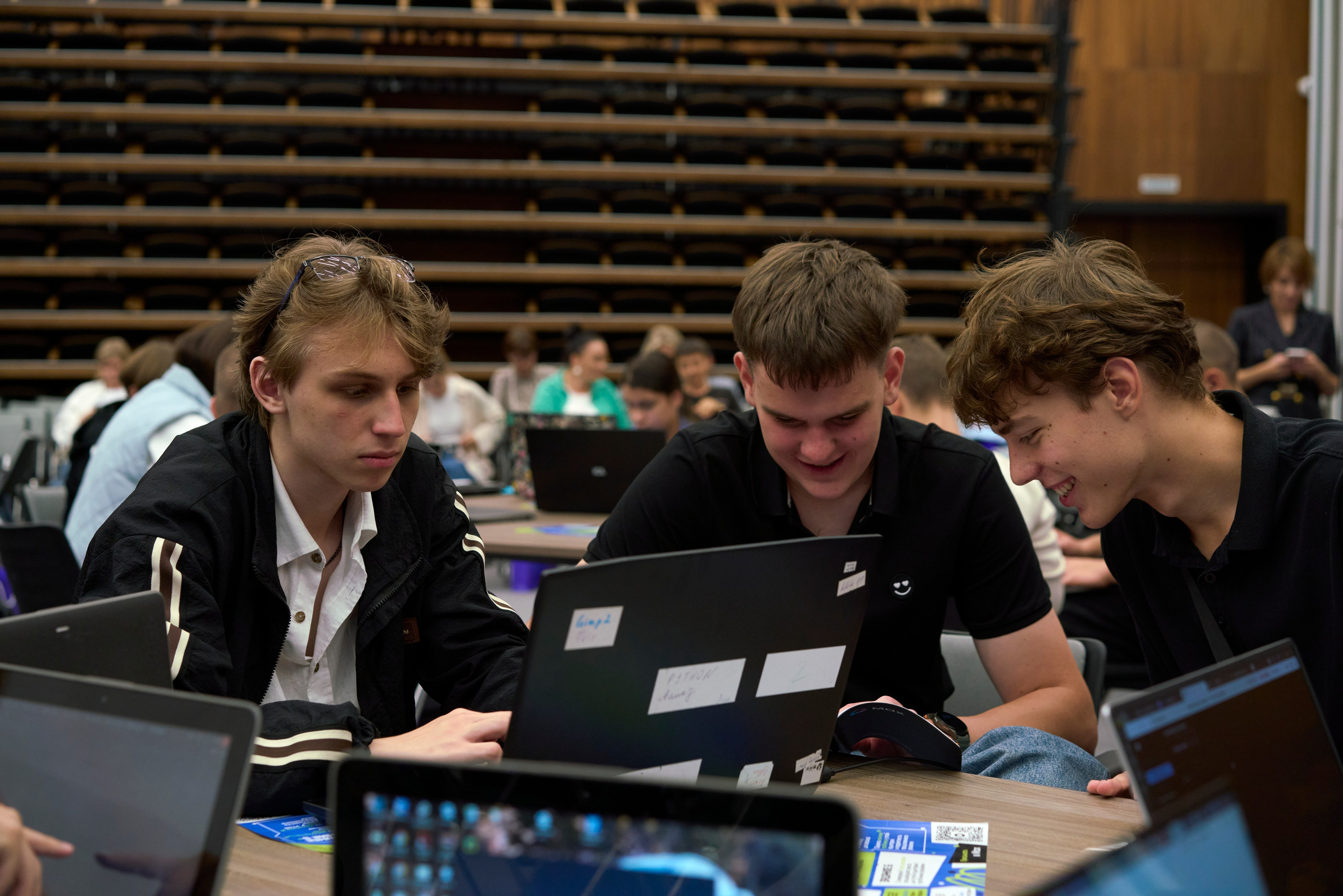 ХАКАТОН цифровых решений для платформы MAX. Фотограф Казань