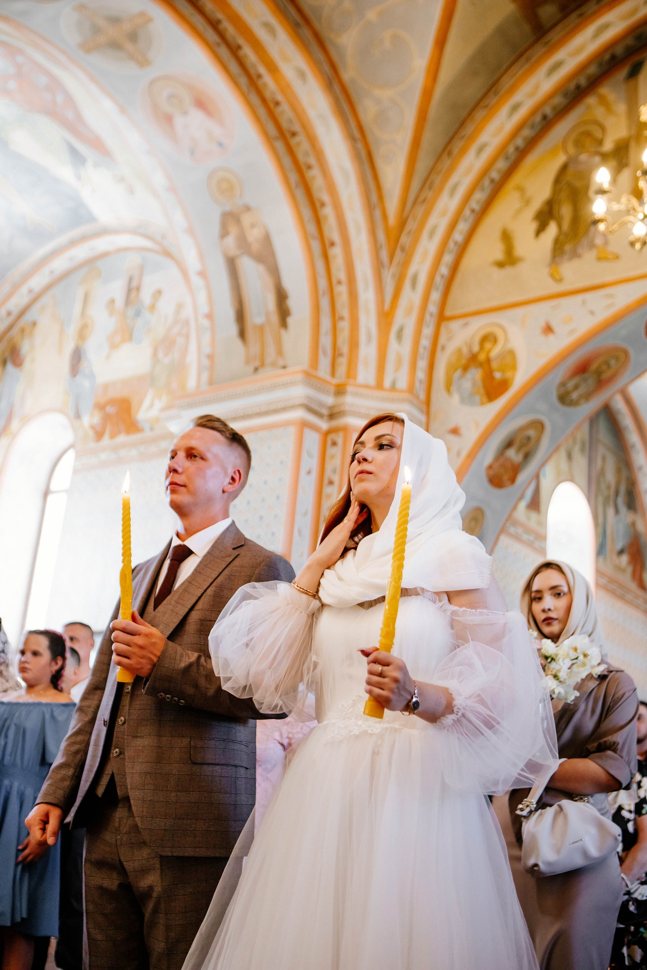 Сергей и Анна. Рыжова Тамара