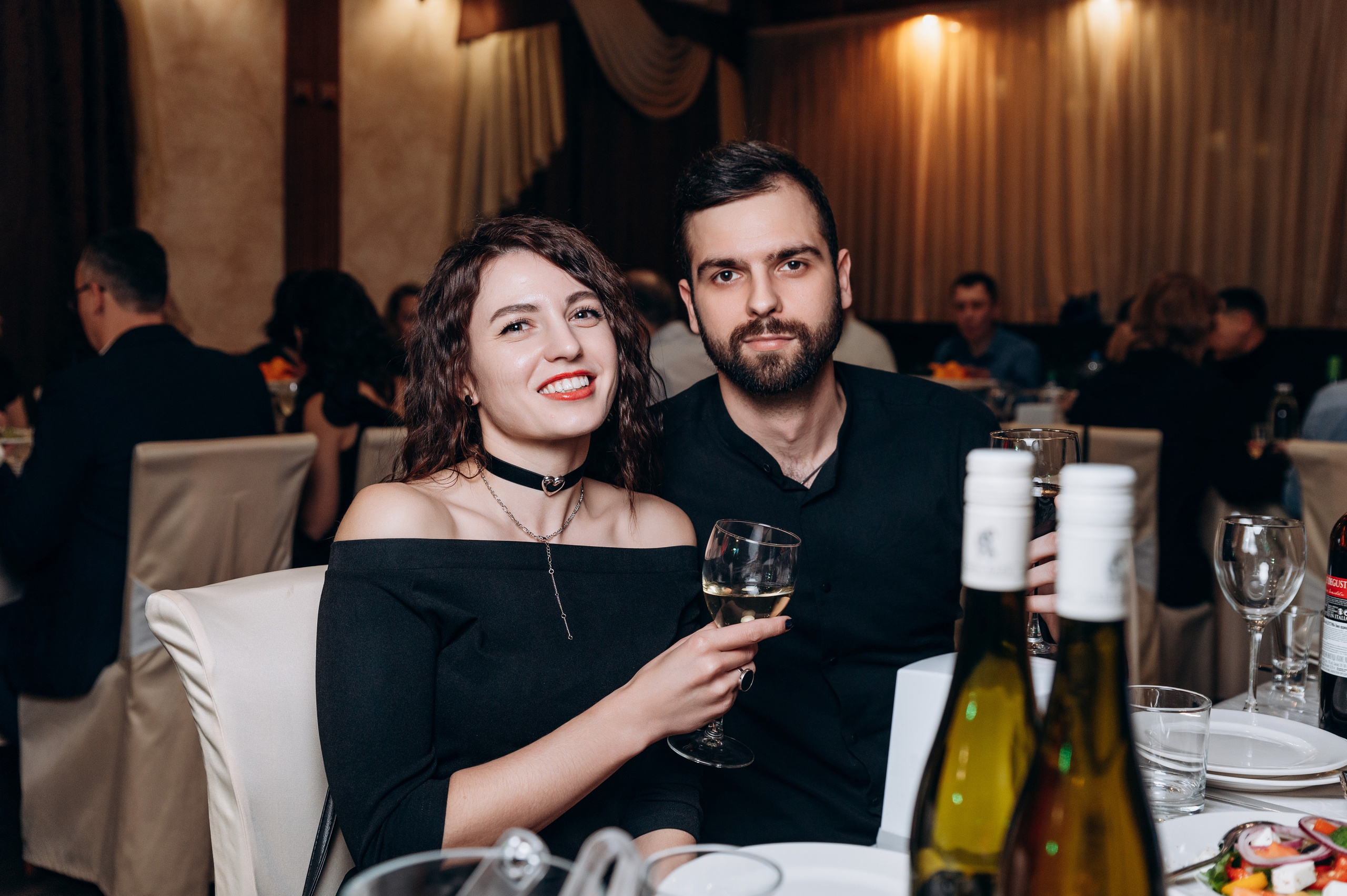 Новогодний корпоратив #2. Фотограф в Новосибирске