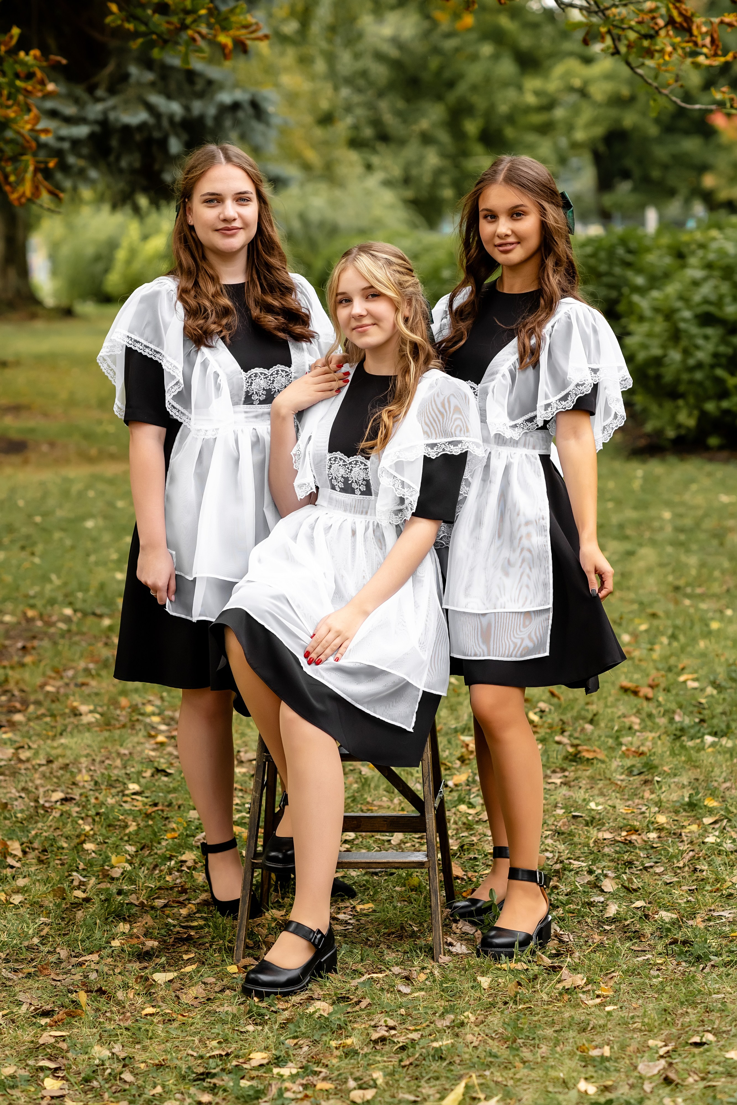 Съёмки на улице. Дом детской фотографии Арсюткиной Наталии™