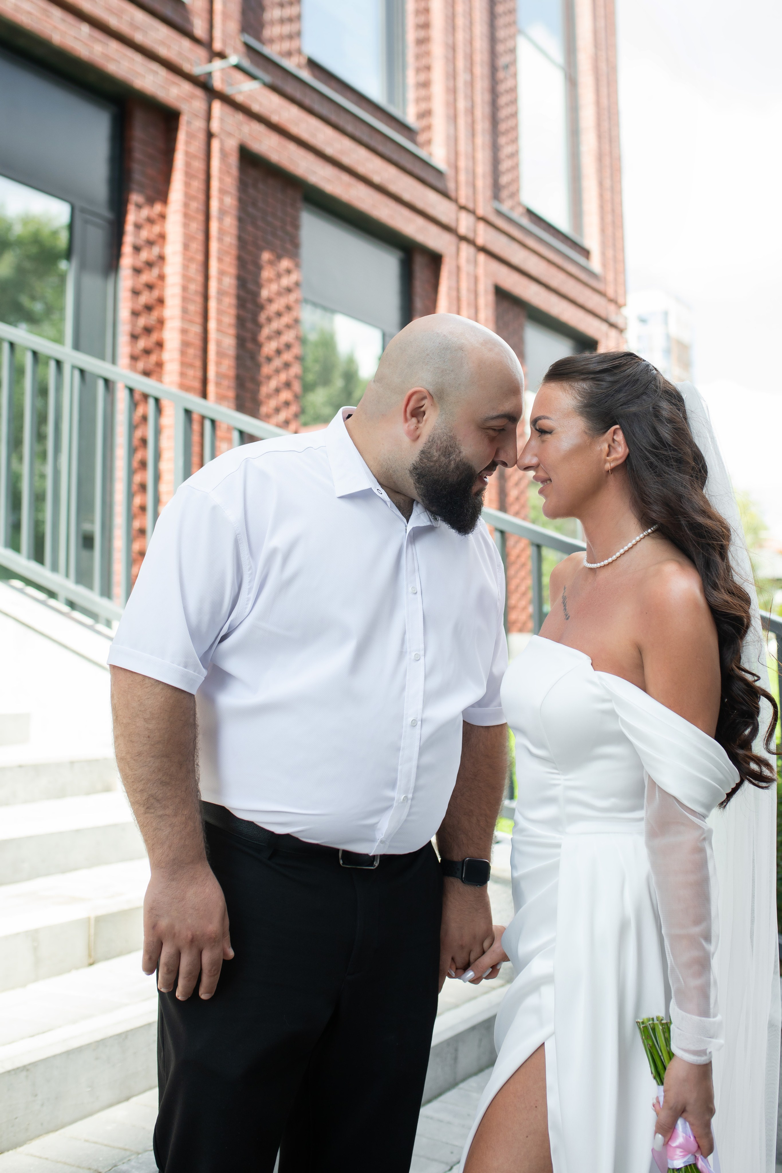 Александра&Николай. Фотограф в Новосибирске Ася Зверева